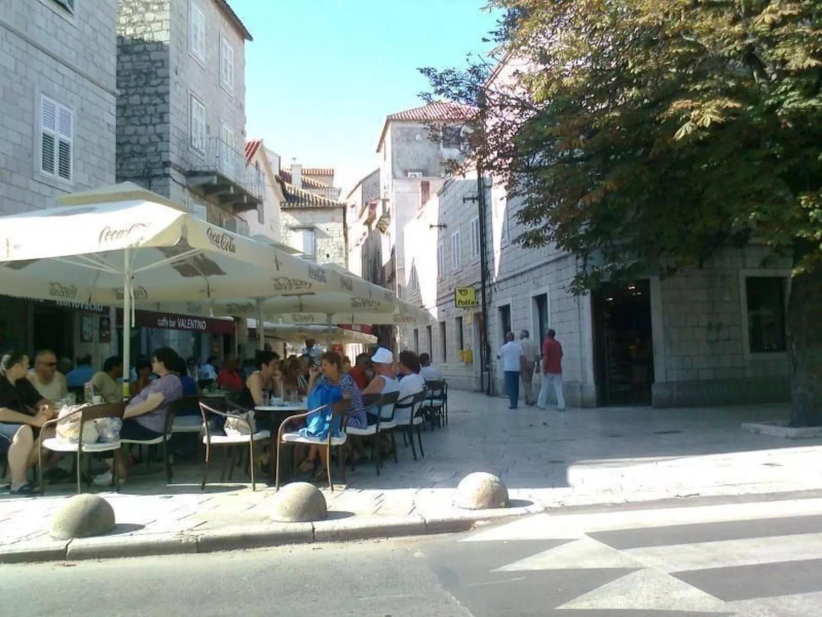 Nahe der Altstadt mit Meerblick-Buiten