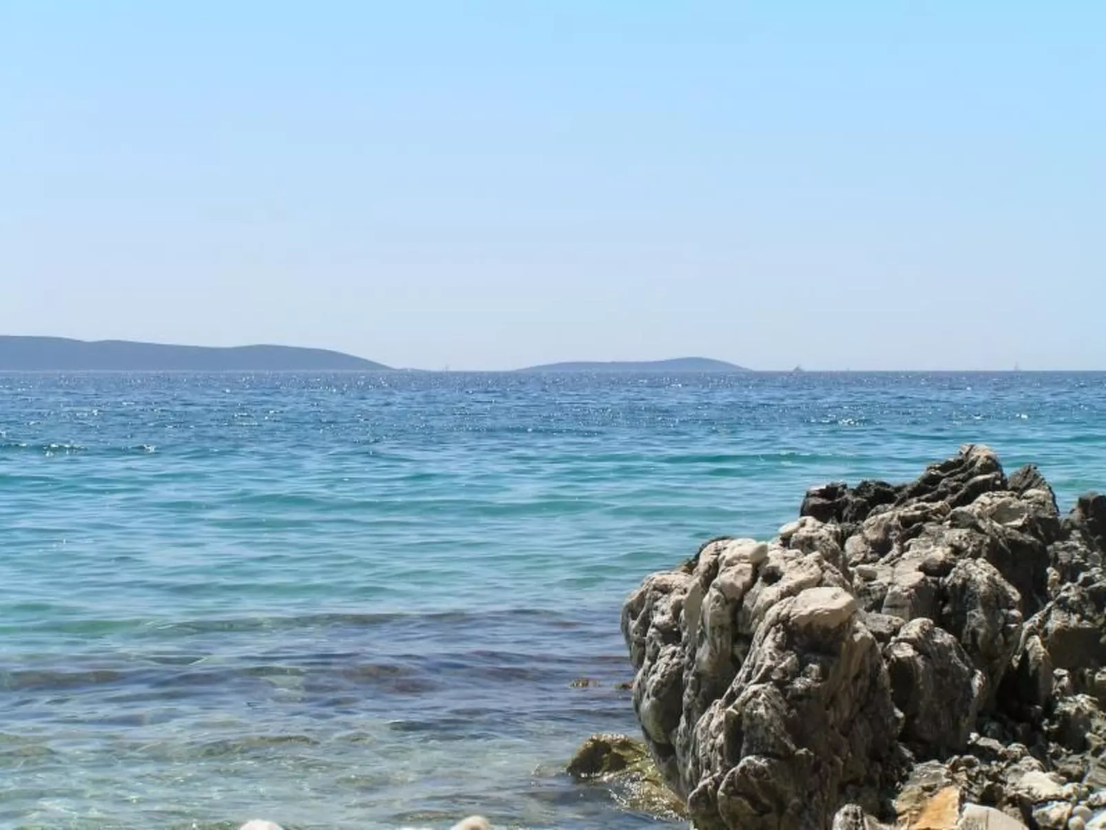 Wohnung mit Balkon und Meerblick-Buiten