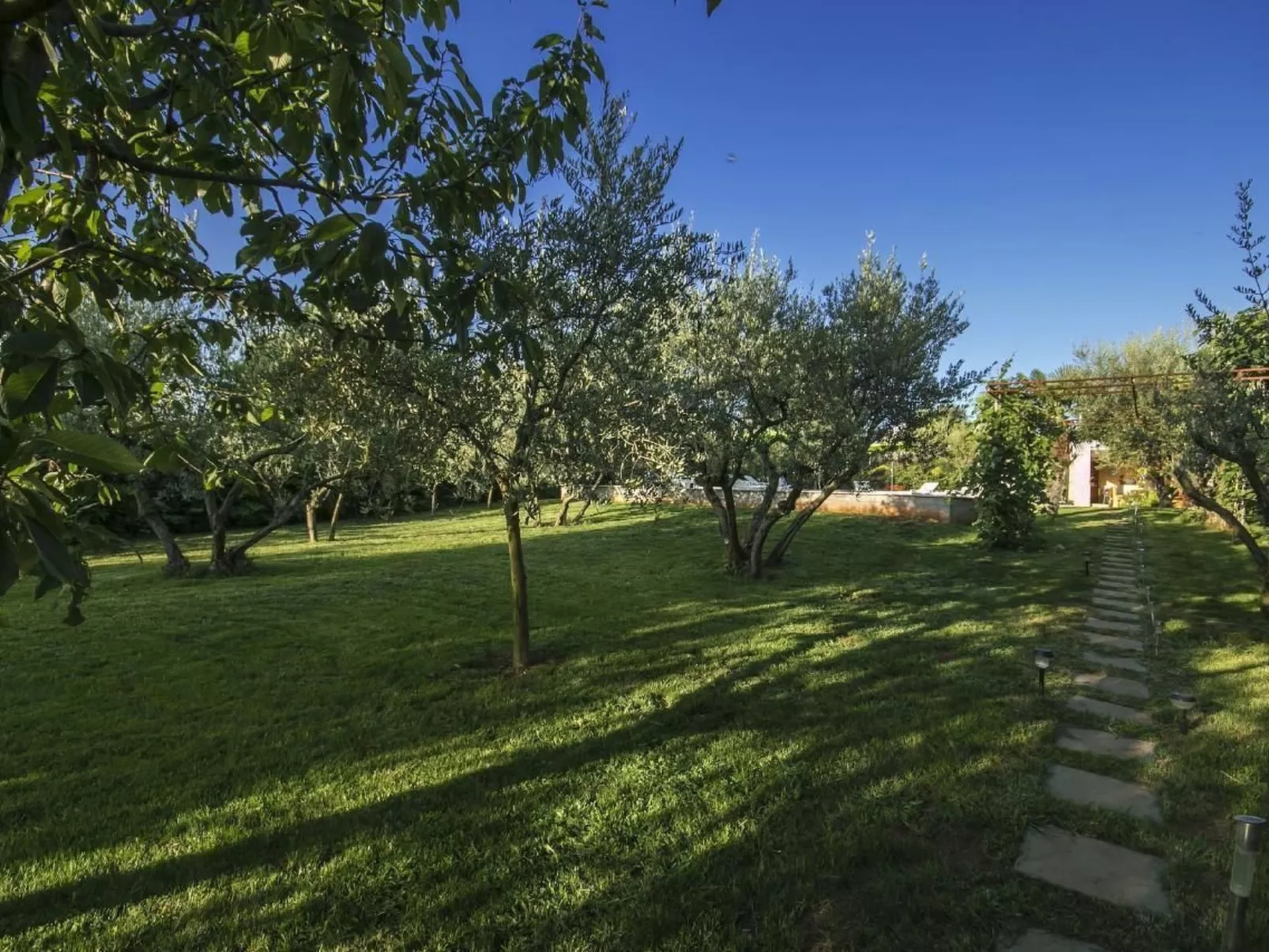 Residence Livija 2-Buiten