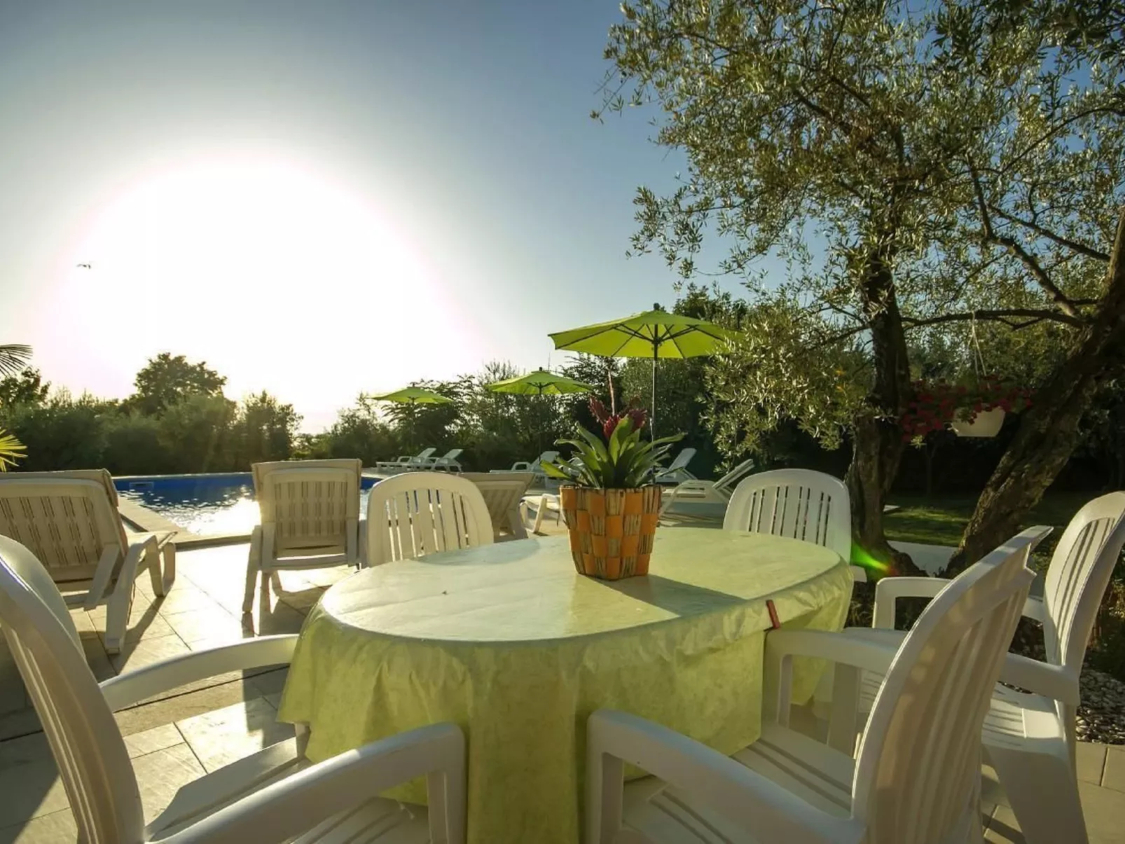 Residence Livija 3-Buiten