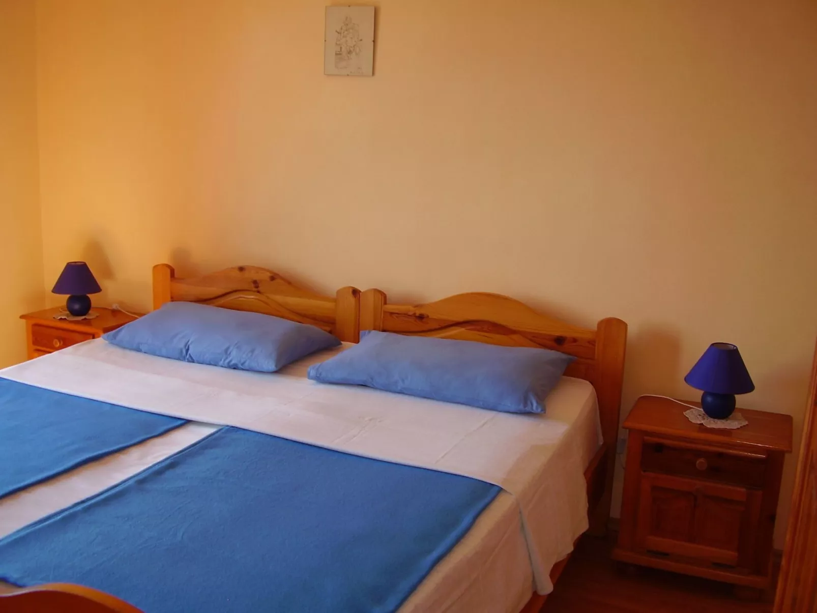 Ganze Wohnung in Ližnjan mit Möbliertem Balkon-Binnen