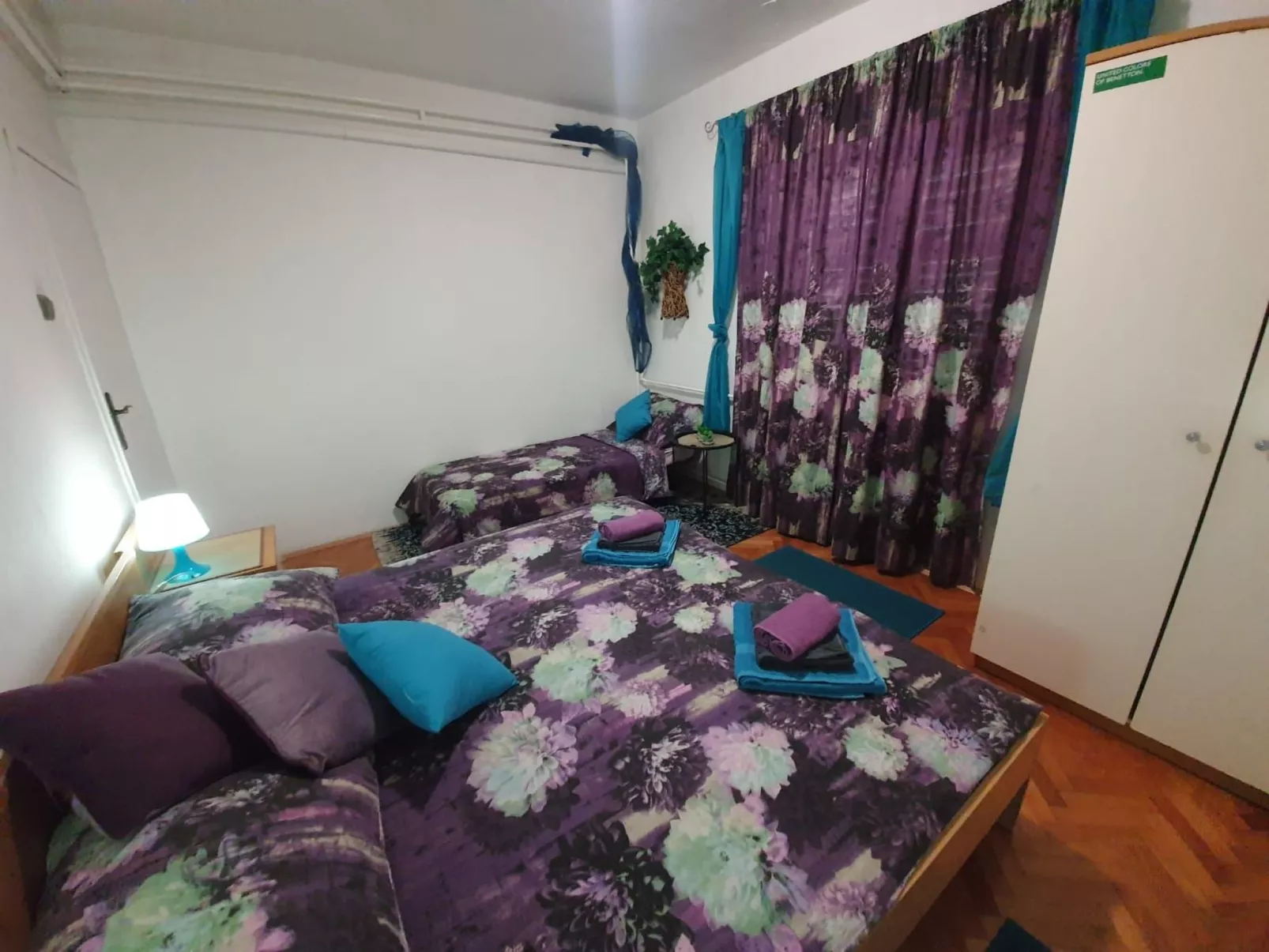 Wohnung 'Ivaana' mit Privatparkplatz-Binnen