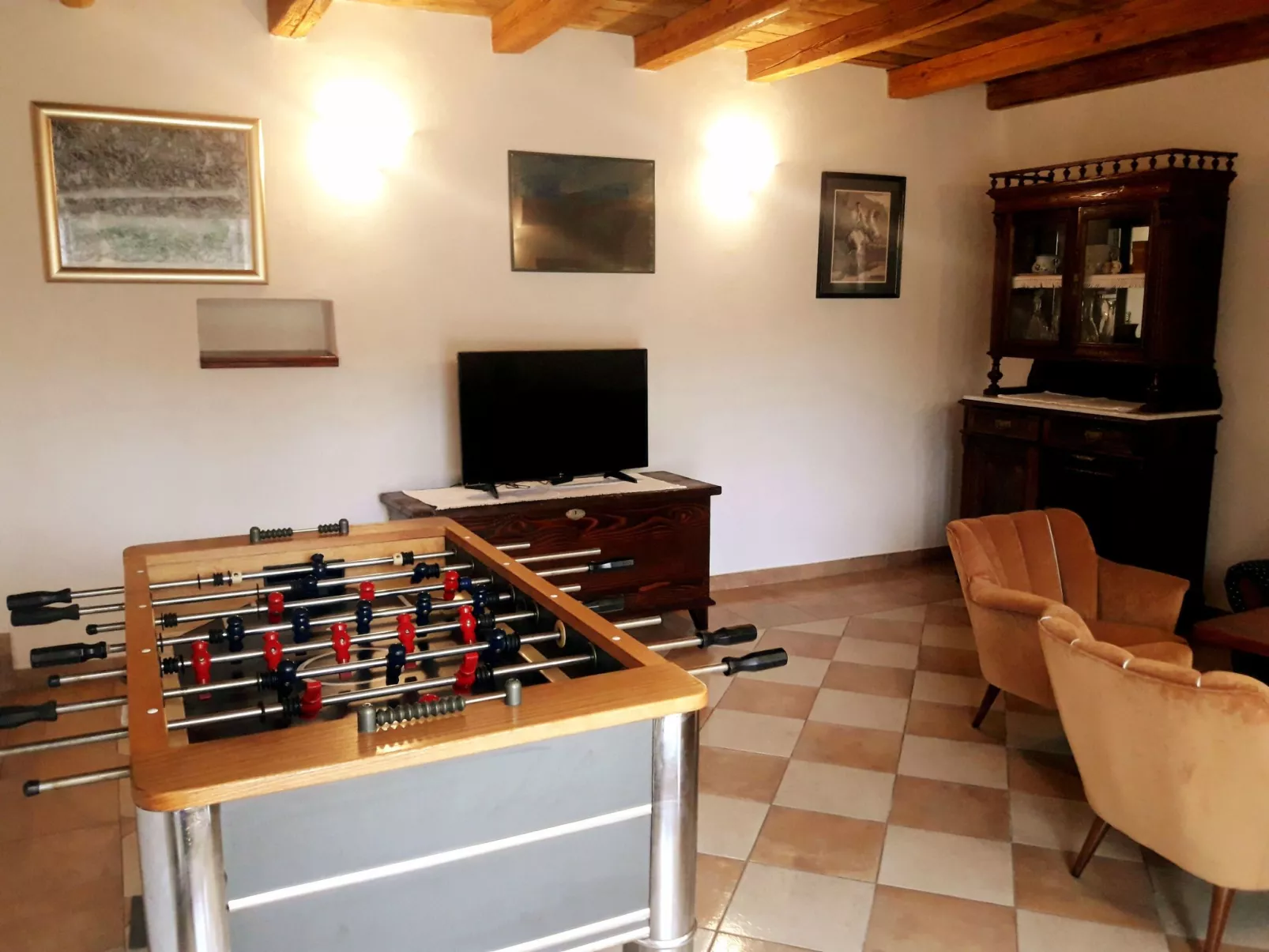 Istrien Haus neunte Pina-Binnen