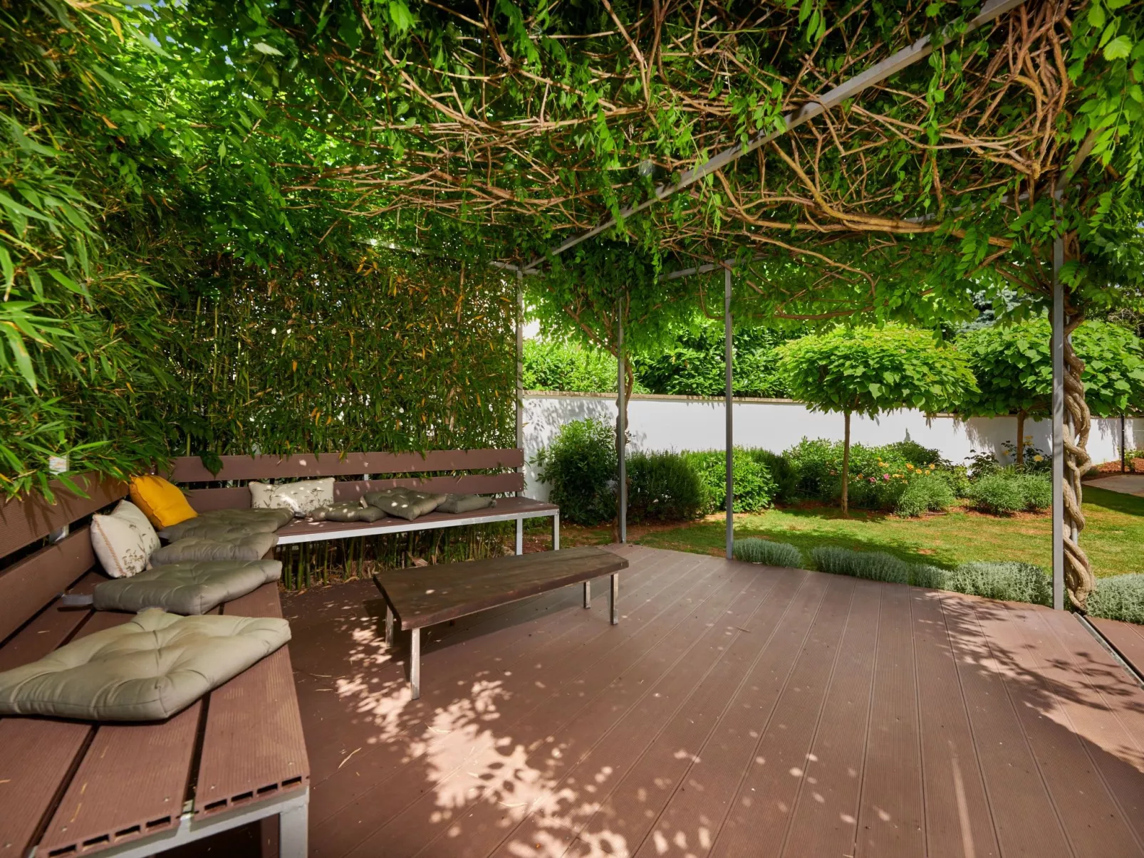 Haus in Fažana mit Terrasse und schöner Aussicht-Buiten