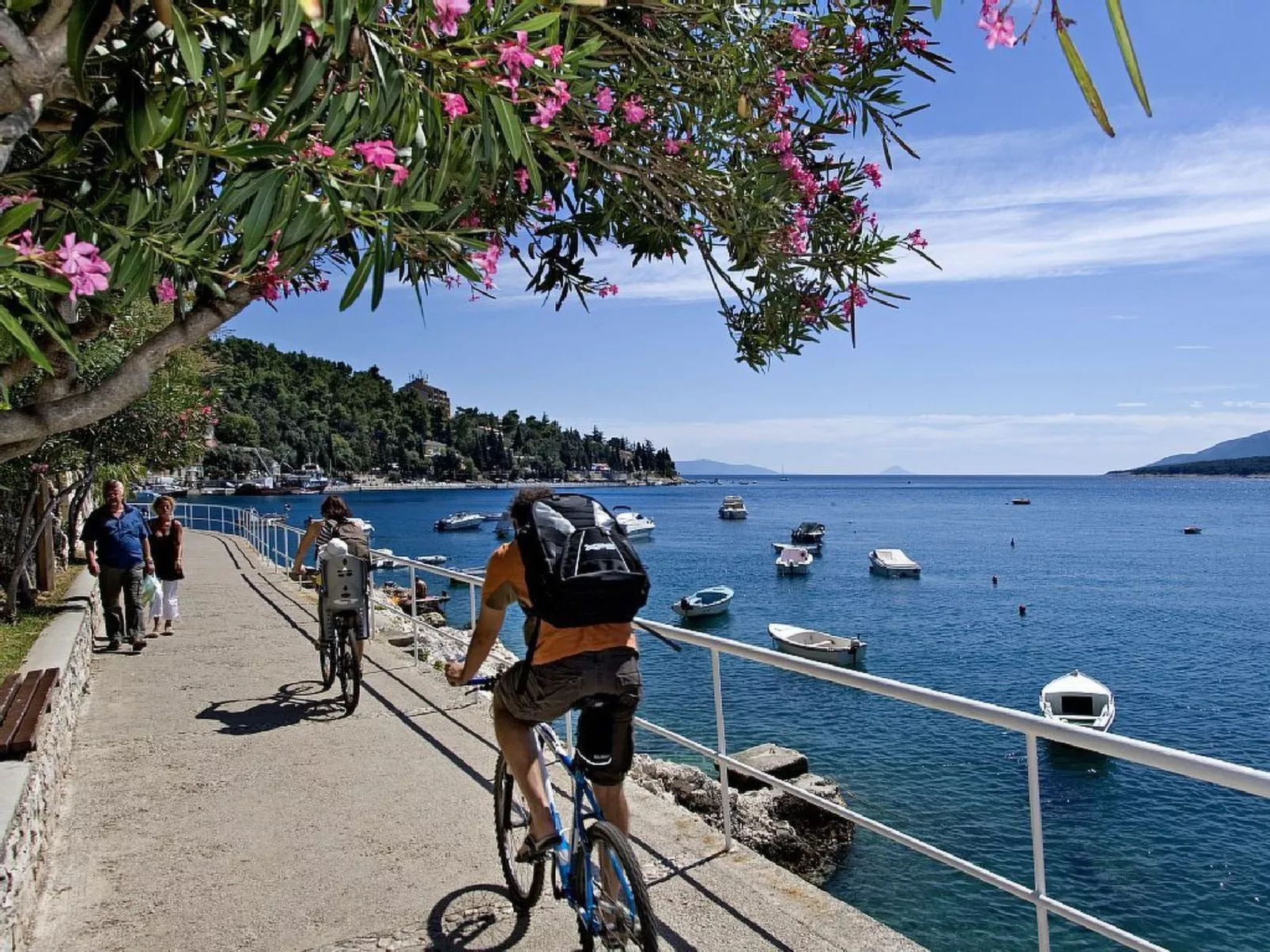 Vollständig freistehendes Haus mit schönem Garten-Buiten