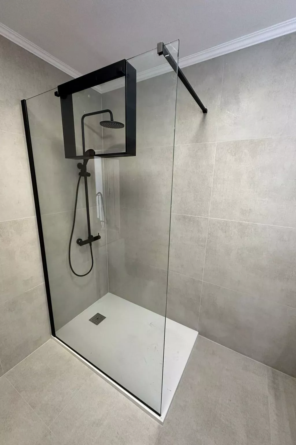 In ruhiger Lage mit Balkon-Binnen