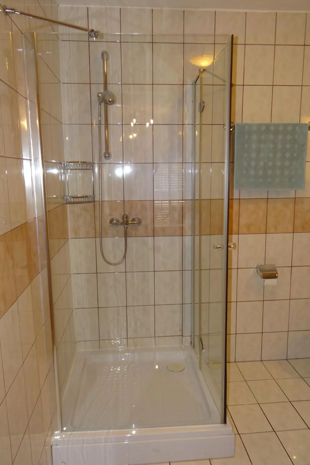 Appartement mit Balkon-Binnen