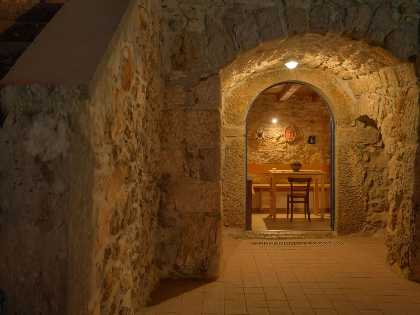 Steinvilla Margaret mit Pool und besonderem Flair-Image-tags.info