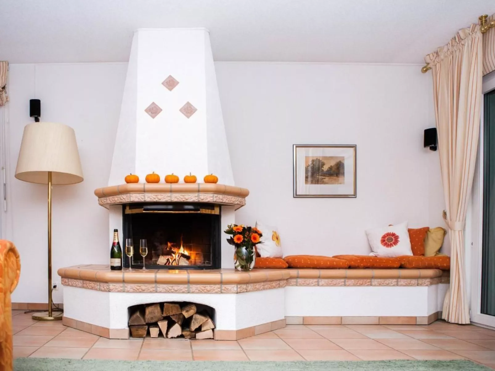 Chalet Kliben-Binnen