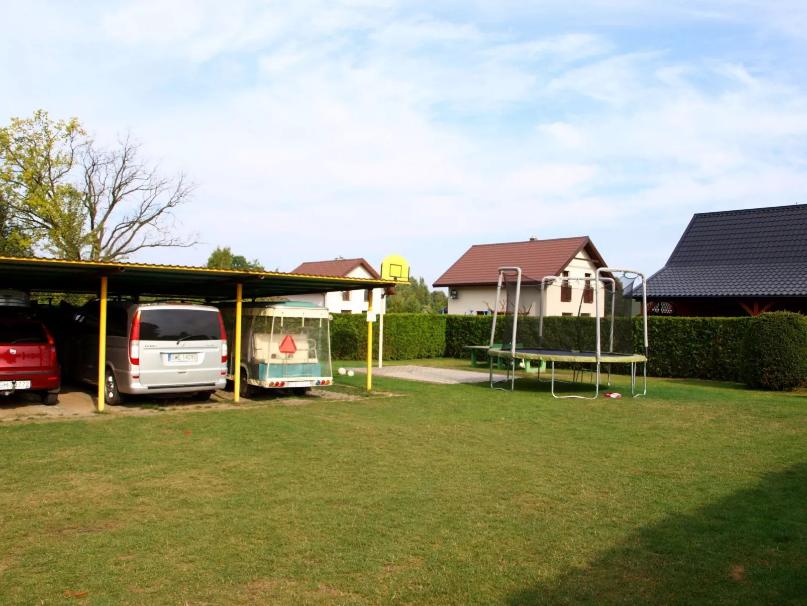 Wohnung Nr. 1-Buiten