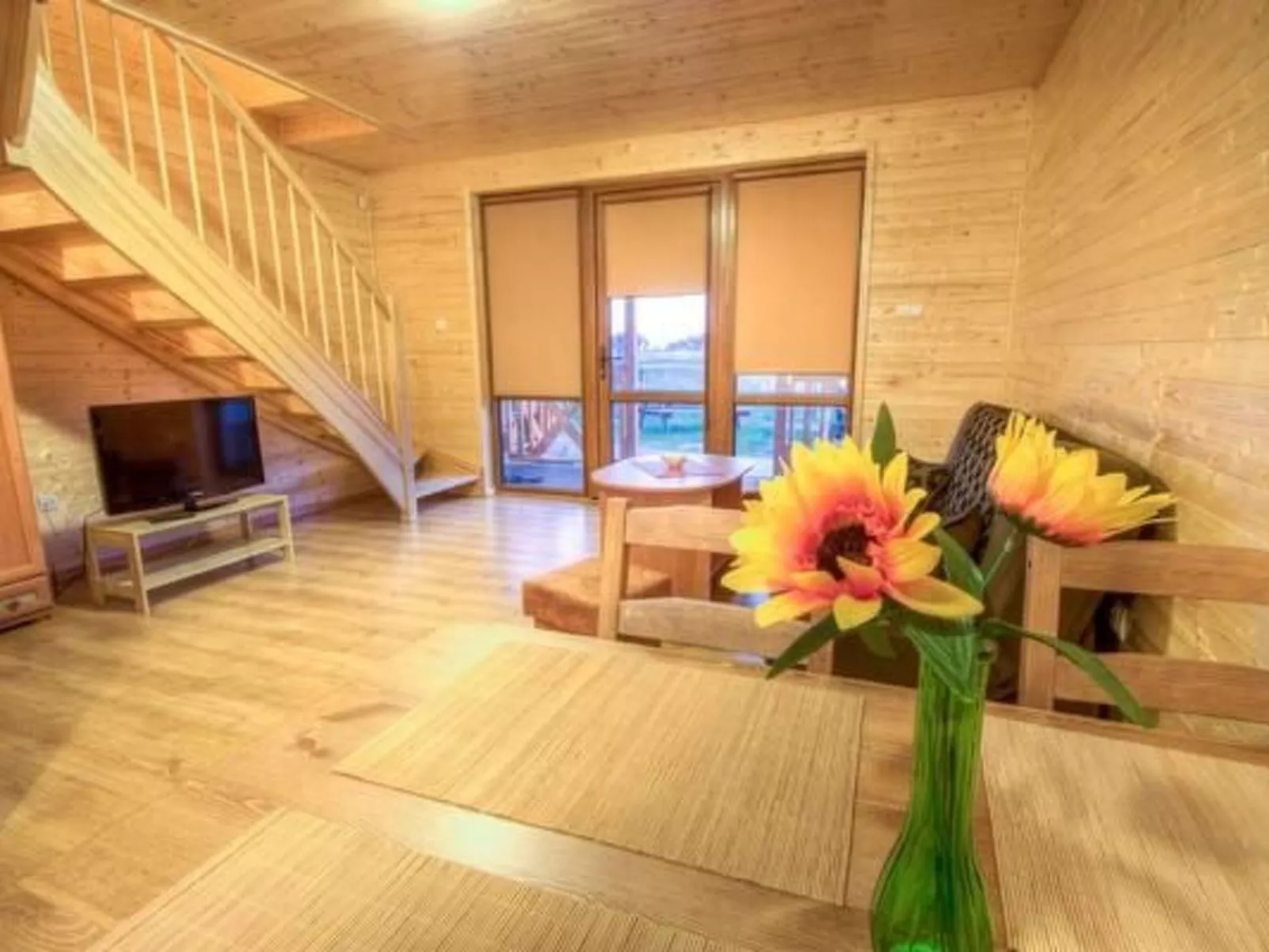 "Cottage6" in einem eingezäunten Gebiet-Binnen