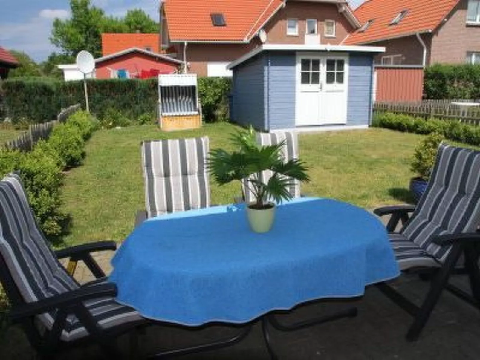 Haus am Meer 3-Buiten