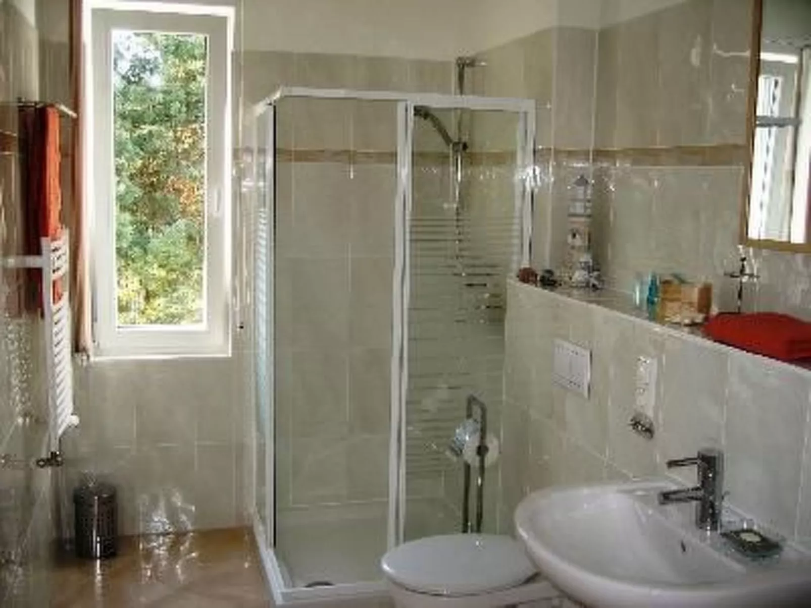 Traumappartement am Strand-Binnen