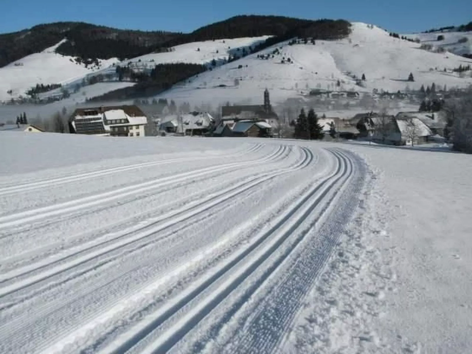 Wannenhof großzügig - Buiten