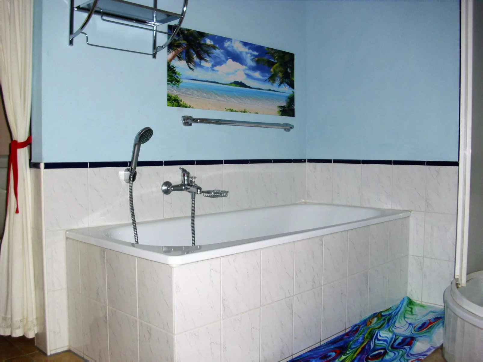 Wannenhof historisch - Binnen