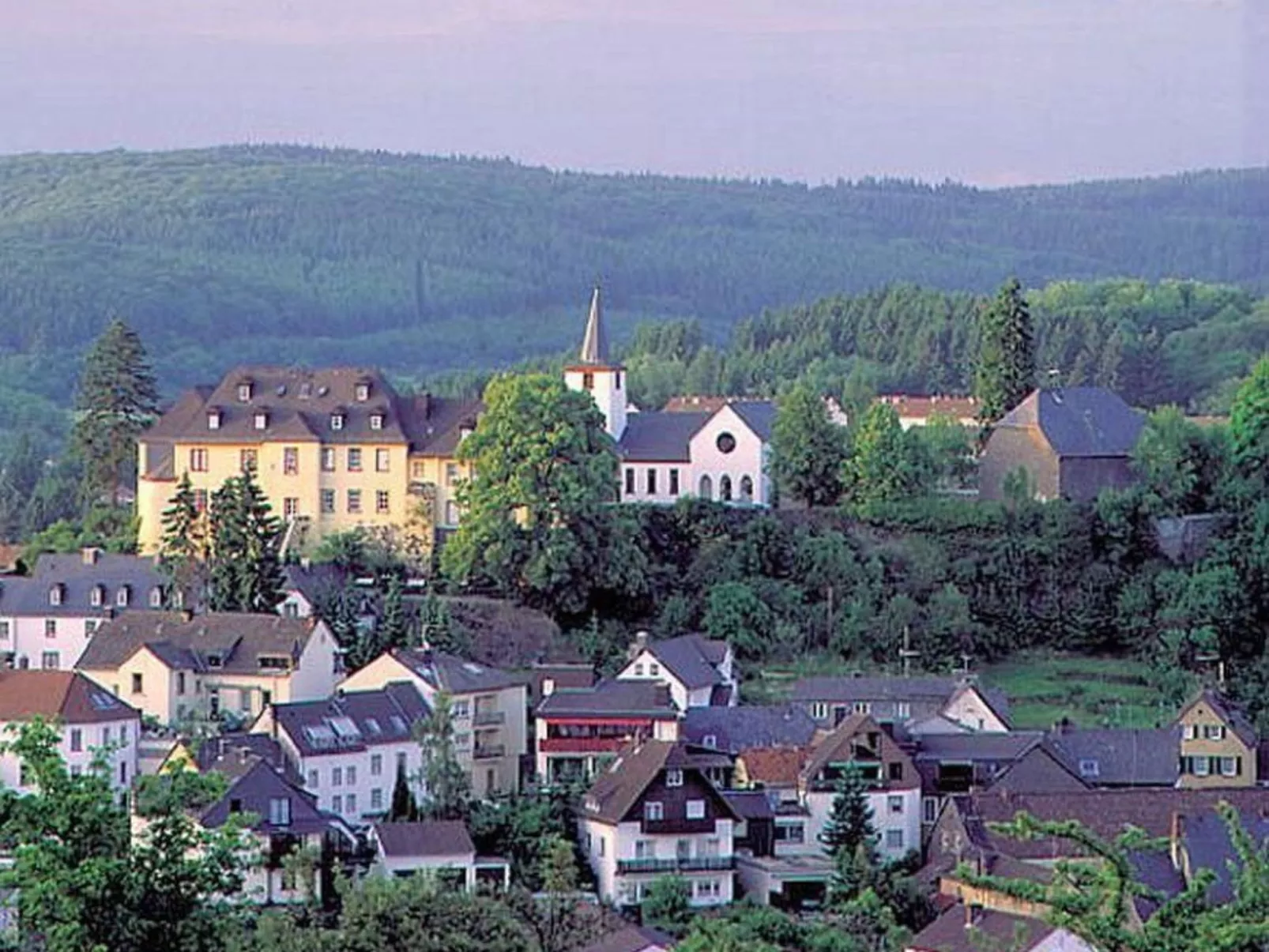 Vulkaneifel-Buiten
