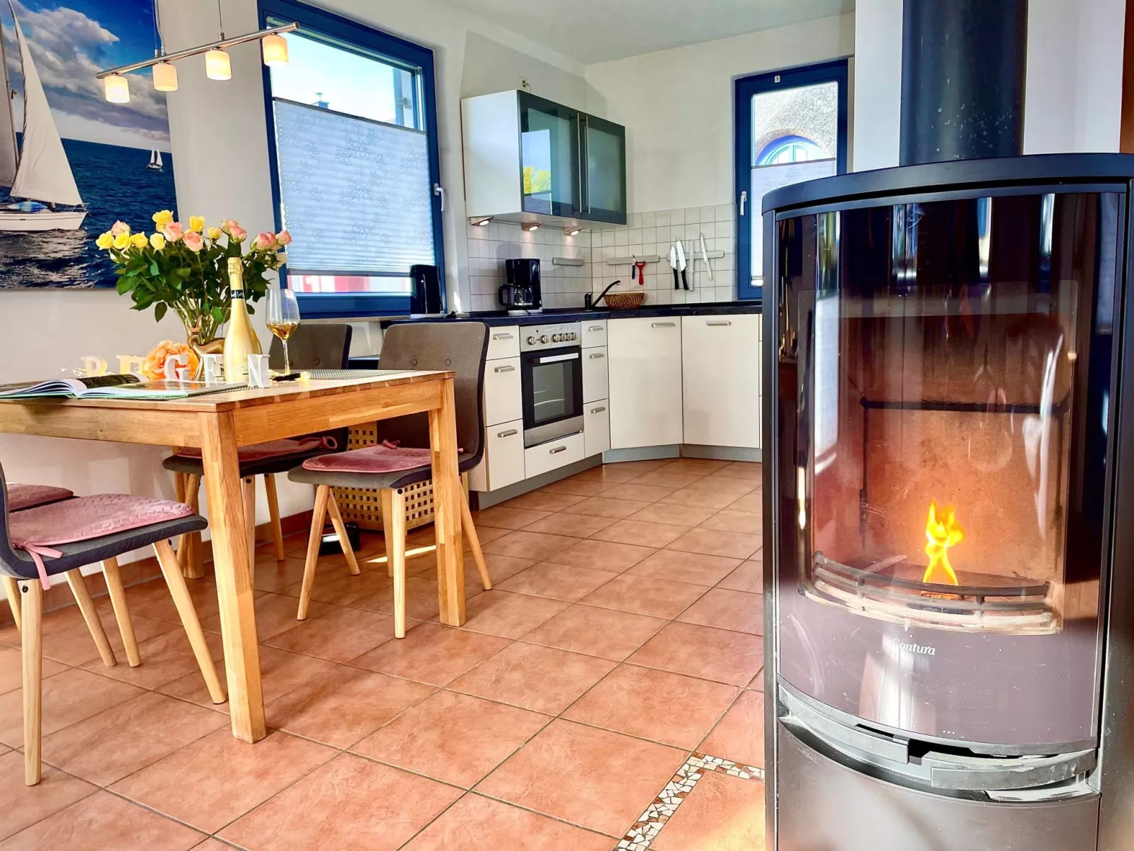 Reethaus Störtebeker-Binnen