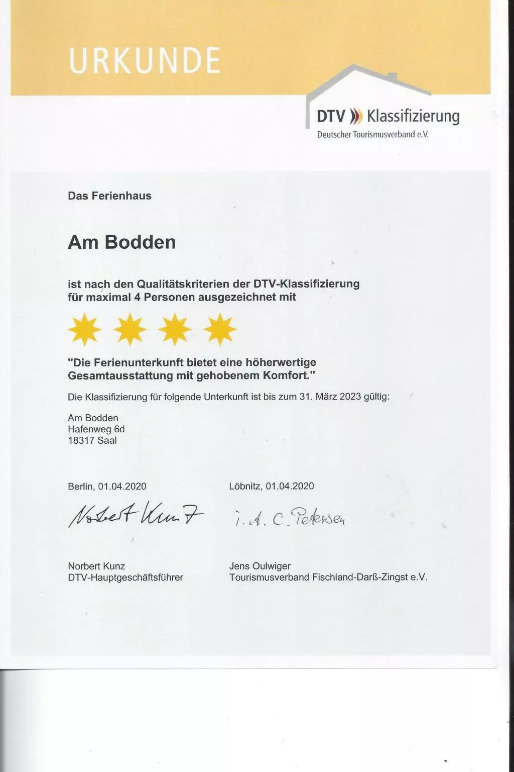 Haus Saaler Bodden-Image-tags.info