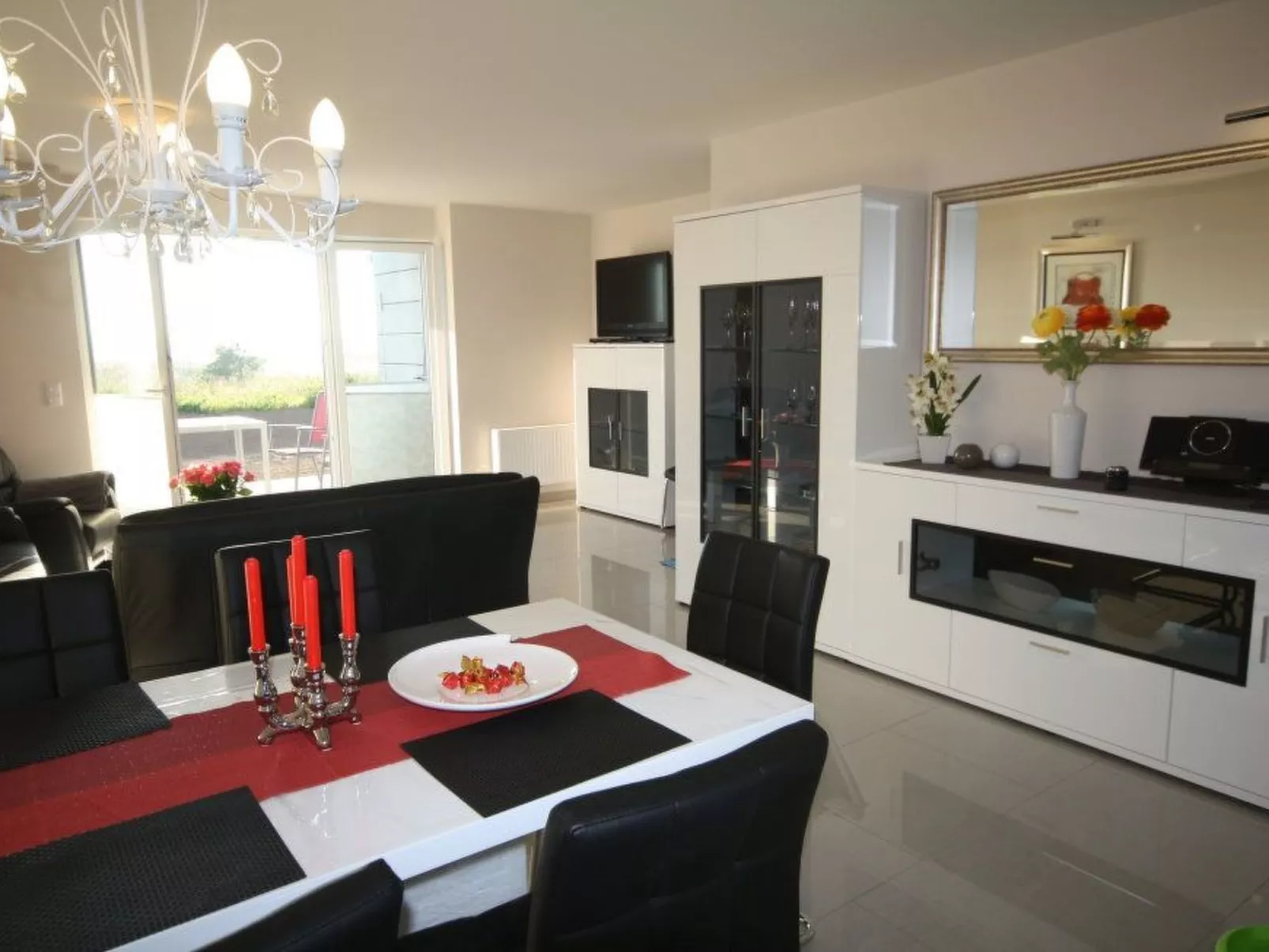 Deichhaus  Düne-Binnen