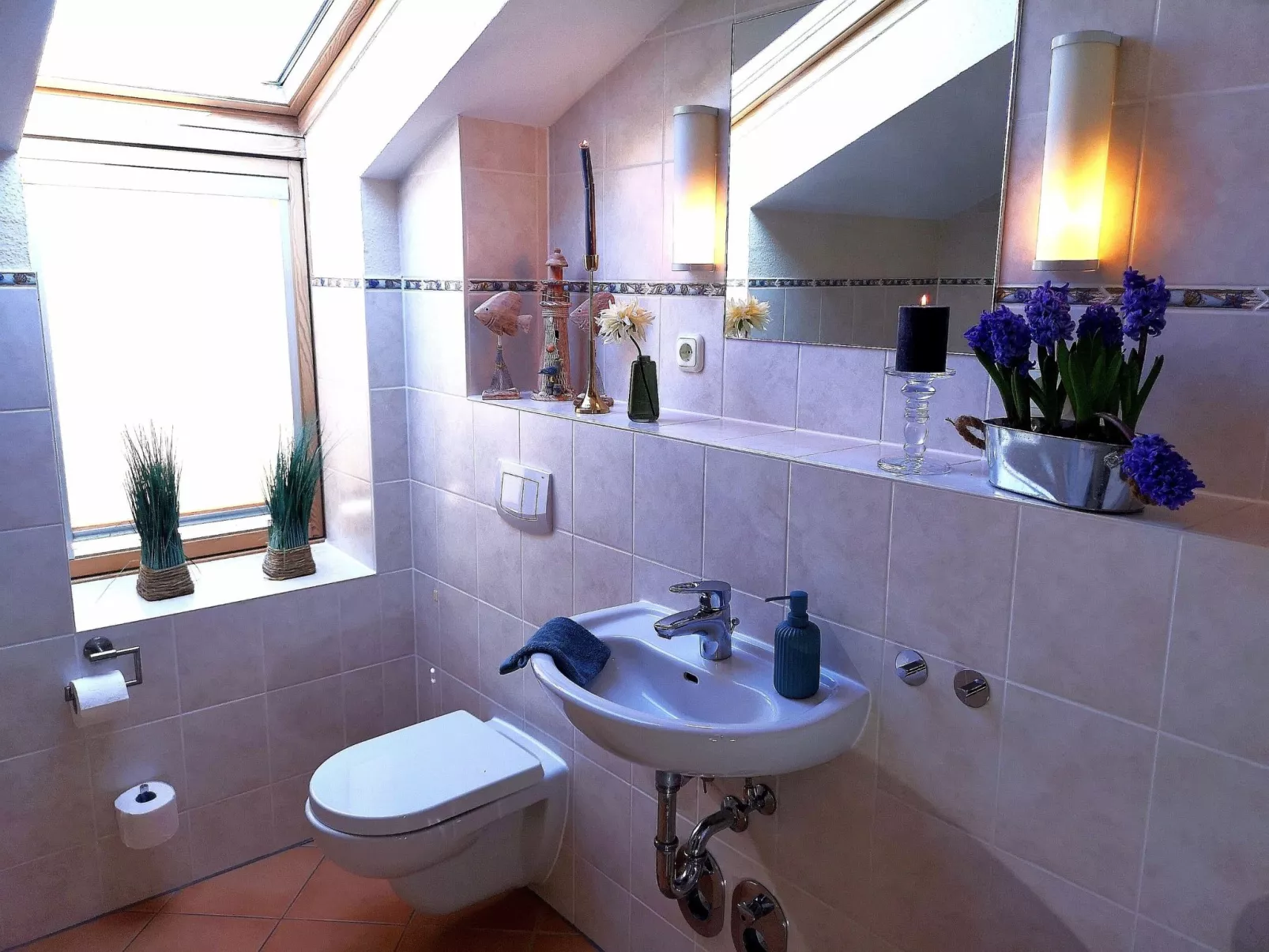 Meeresblickpanorama-Binnen