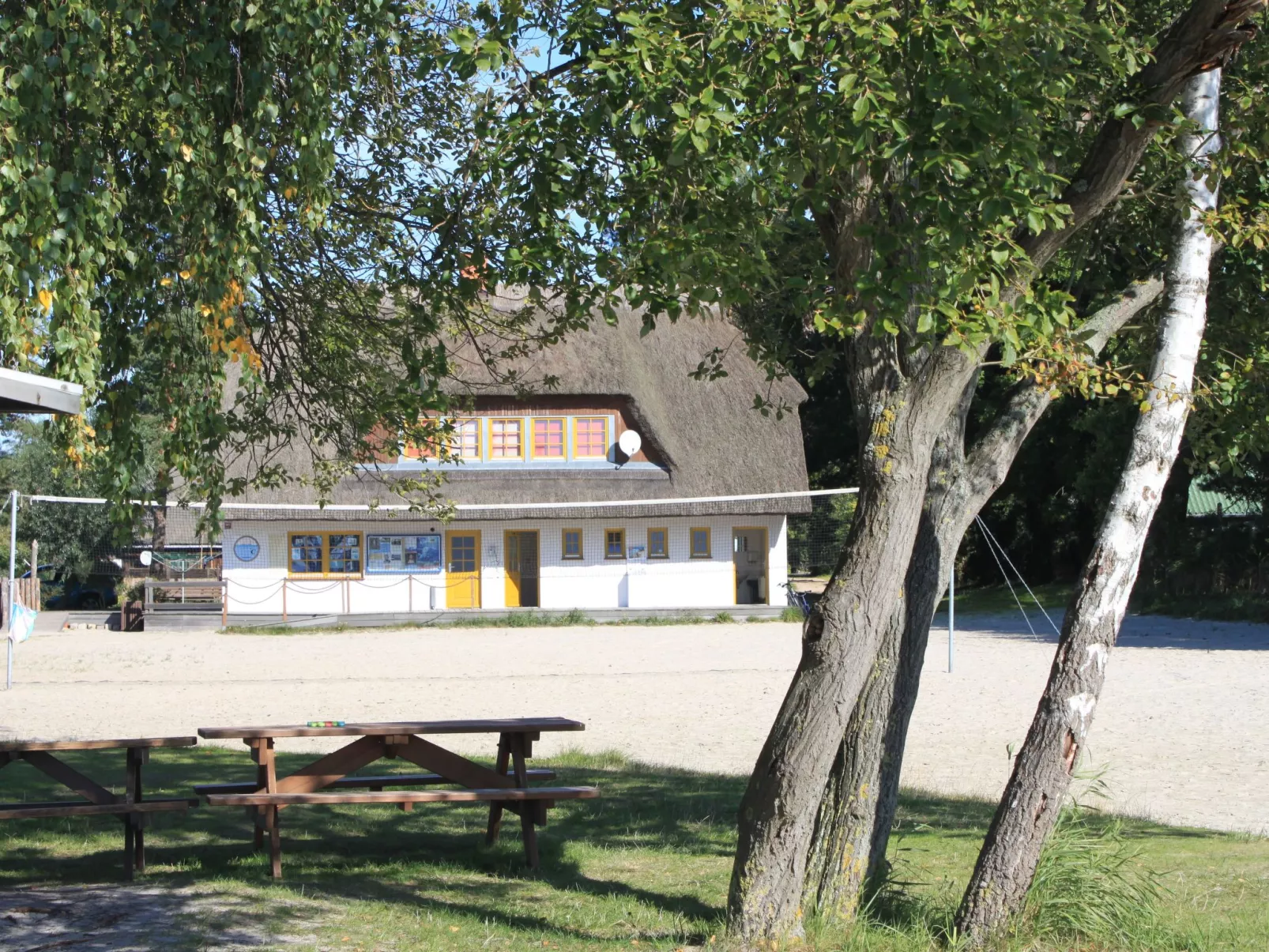 Admiral's Cor. Gulet-Buiten