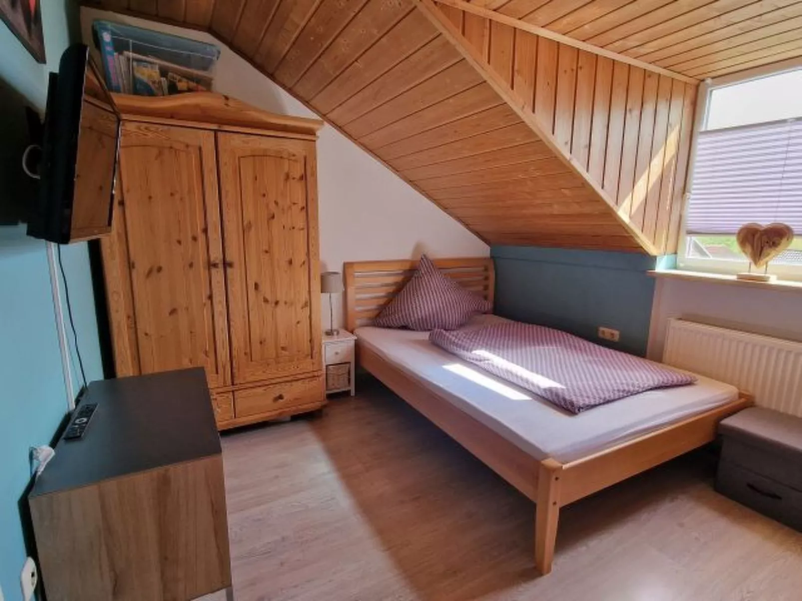 Waldhäuschen Zandt-Binnen