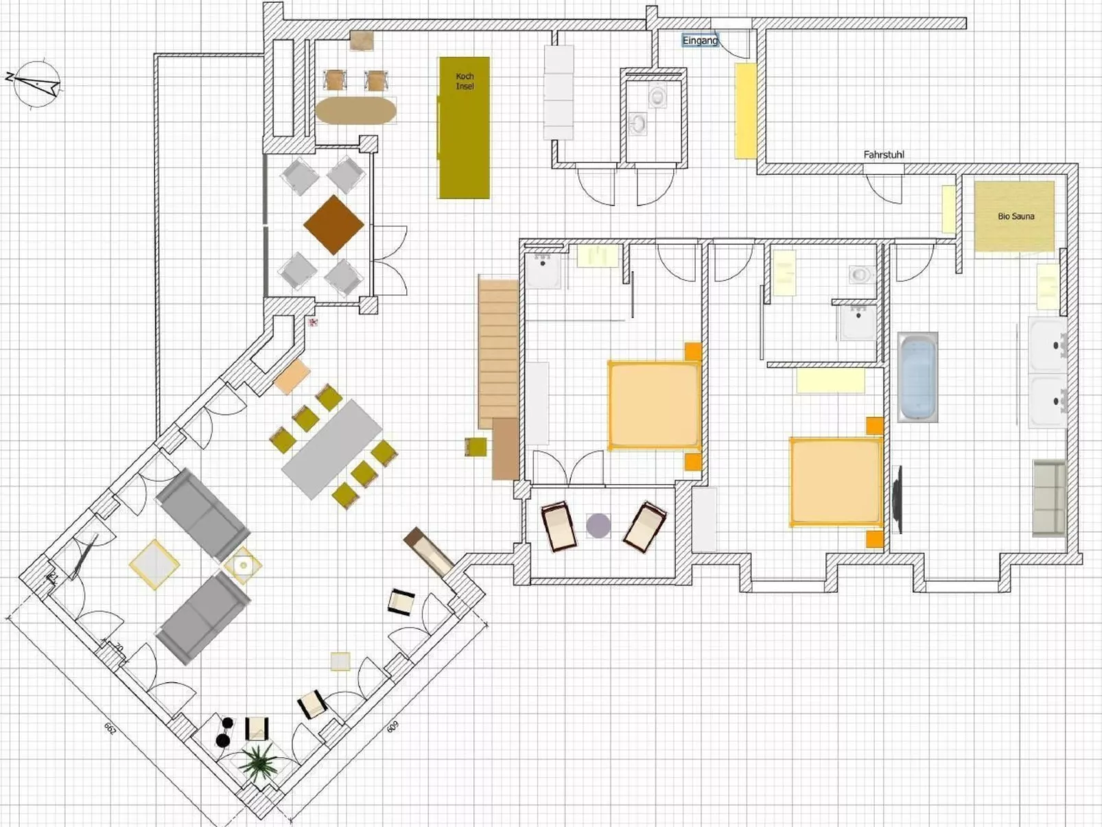 Meerblick&SPA-Binnen