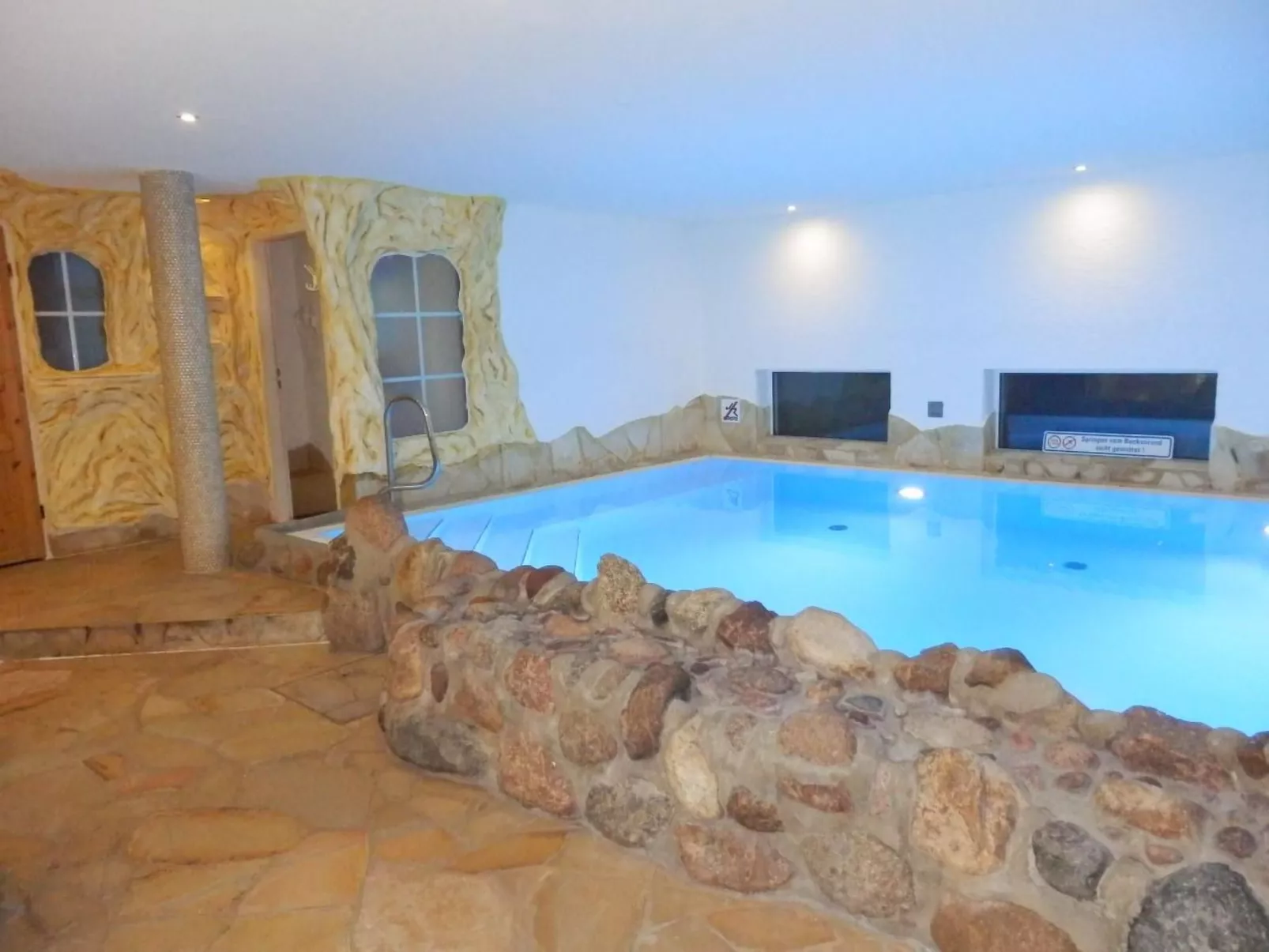 Wohnung Stube-Binnen