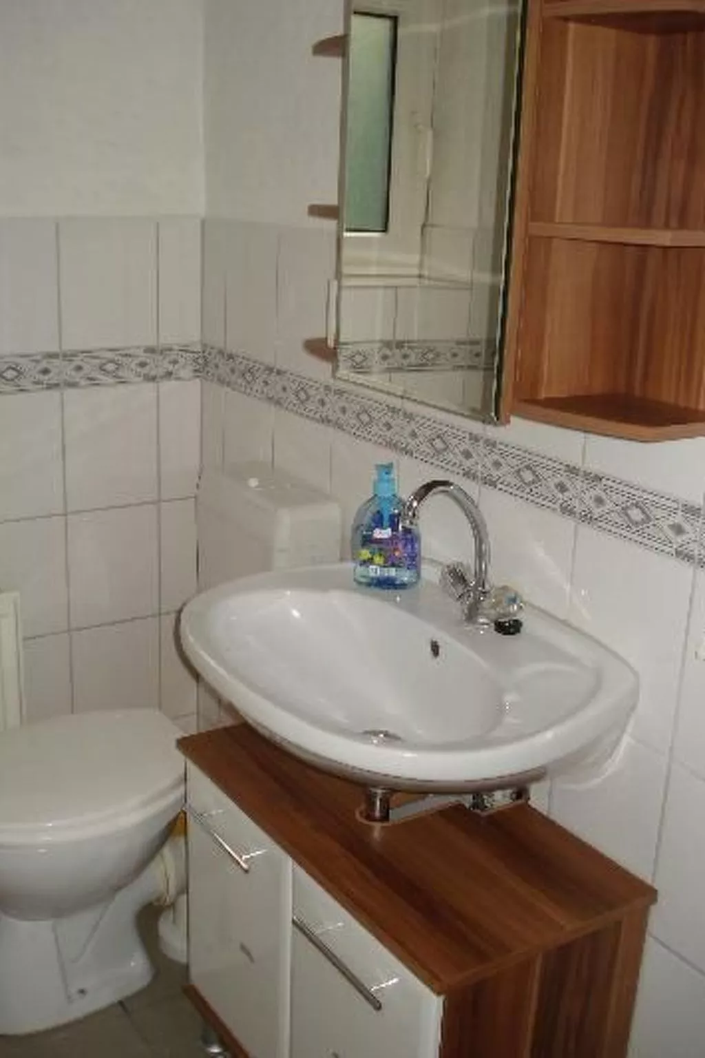 Wohnung Stall-Binnen