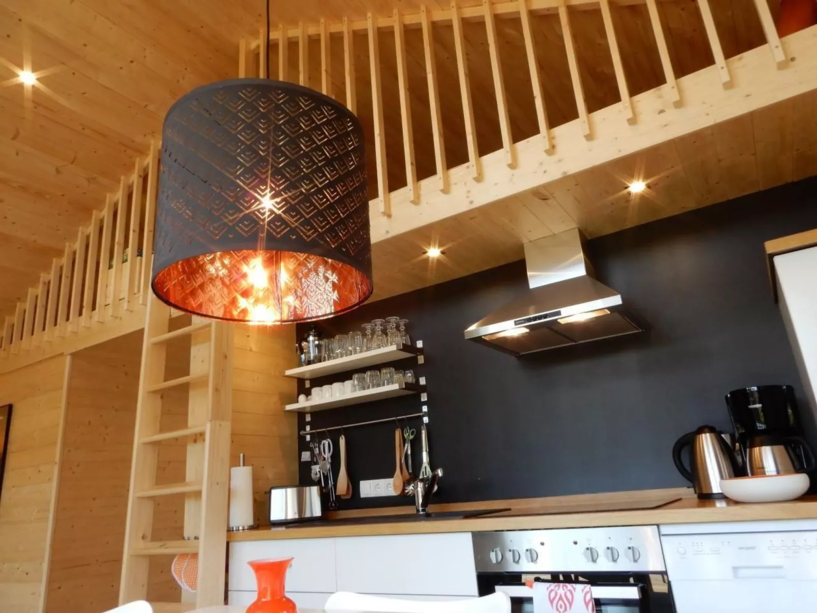 "Gartenglück"-Binnen