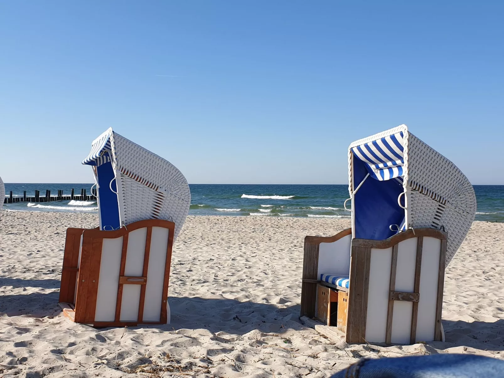 Familiäres, charmantes Appartement in Zingst-Buiten