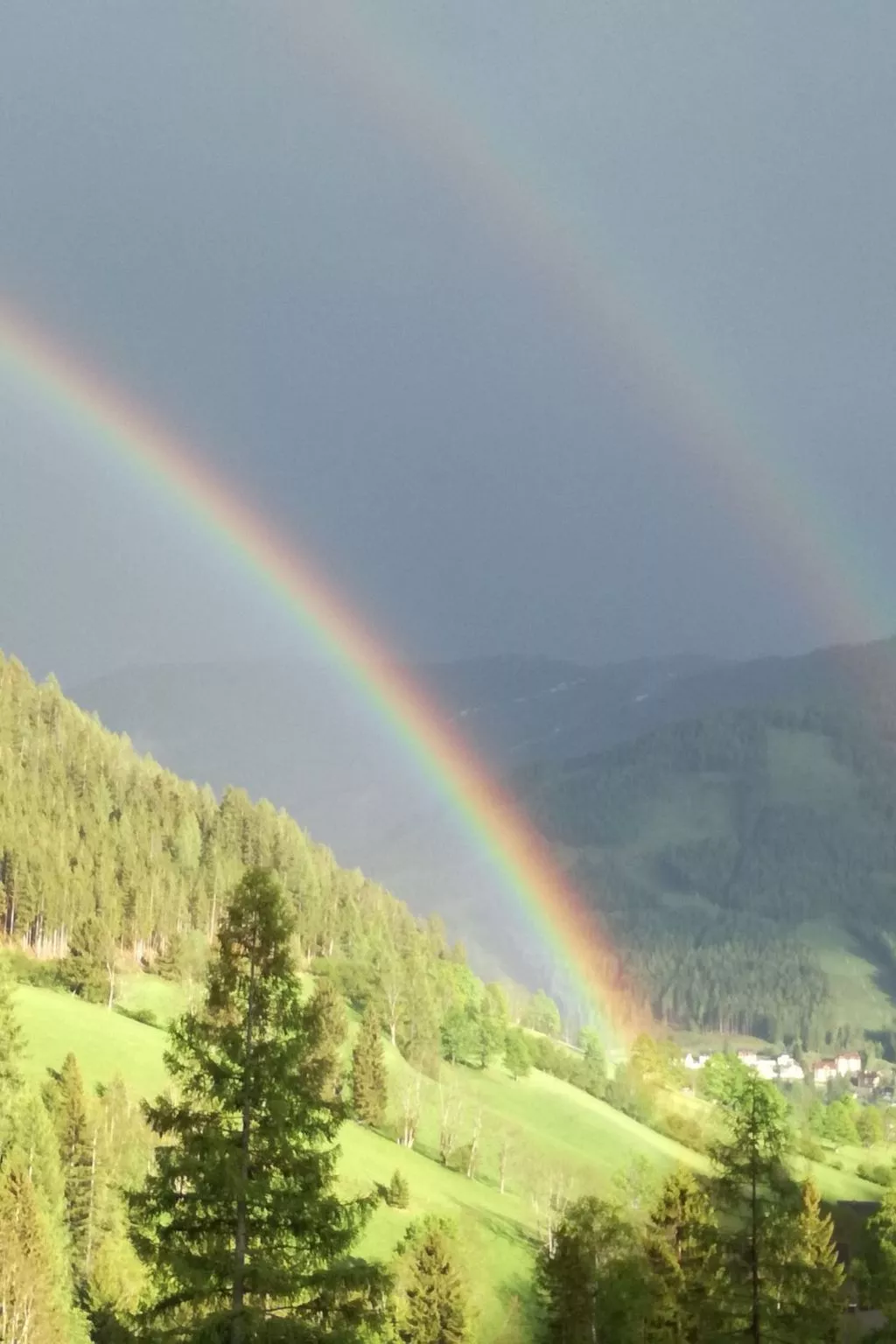 Freistehendes Ferienhaus in idyllischer Lage-Buiten