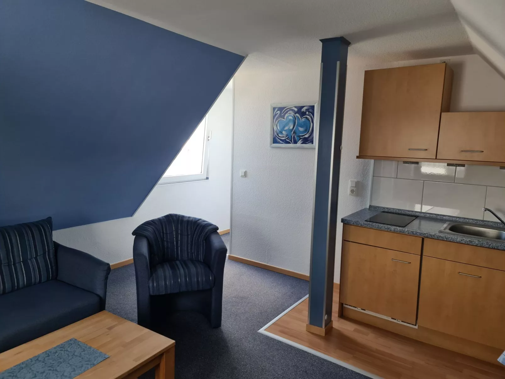 Gästehaus Kopp Wohnung Nr. 04 in Cuxhaven-Duhnen-Binnen