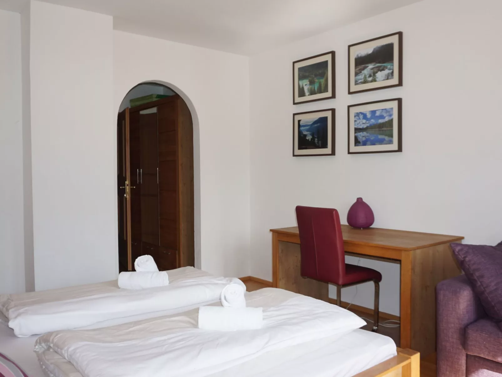 Panoramablick in Fürth-Binnen