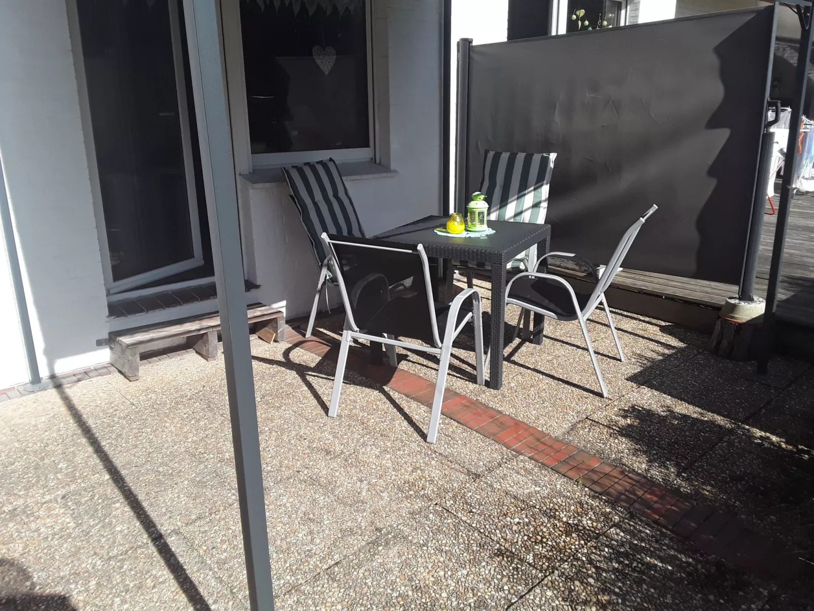 Mit Terrasse in ruhiger Lage-Buiten
