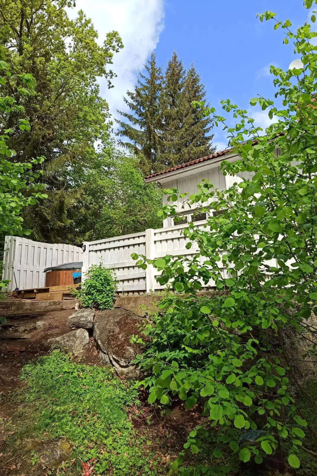 Haus zum Wohlfühlen-Buiten