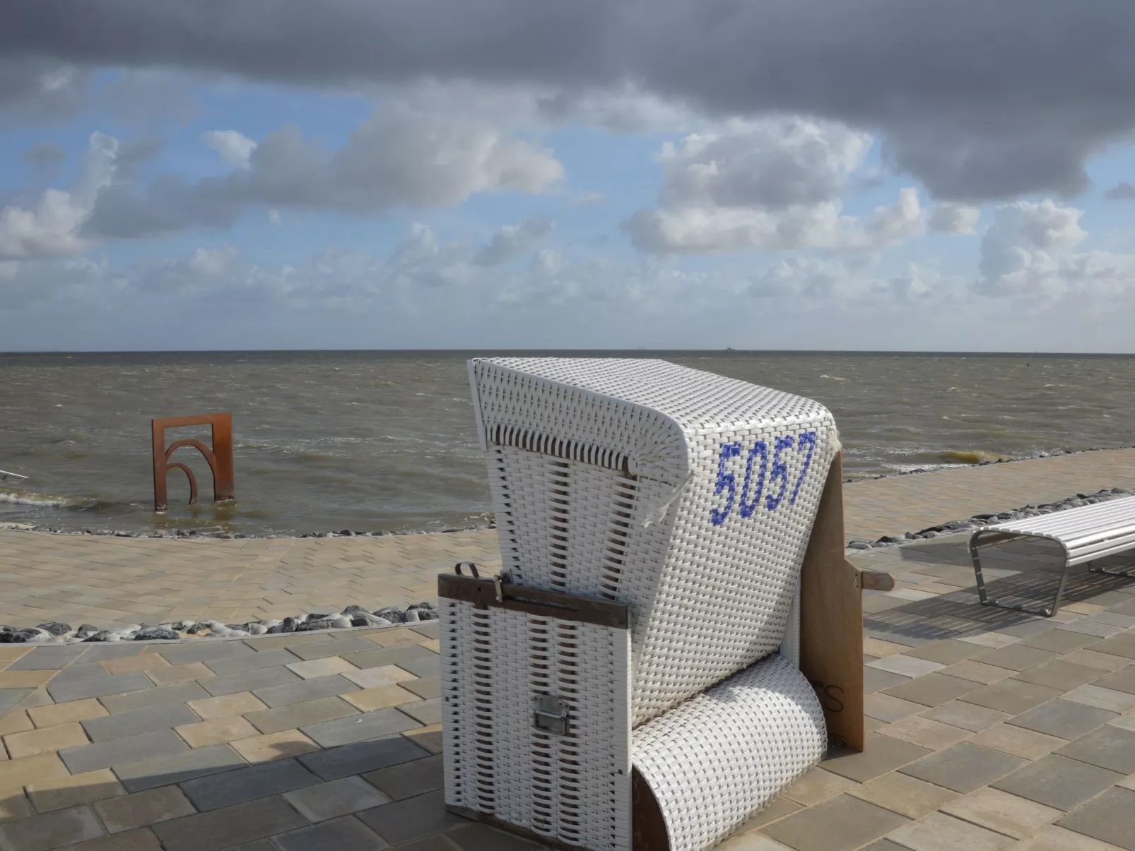 Gemütliche Ferienwohnung in Büsum-Buiten