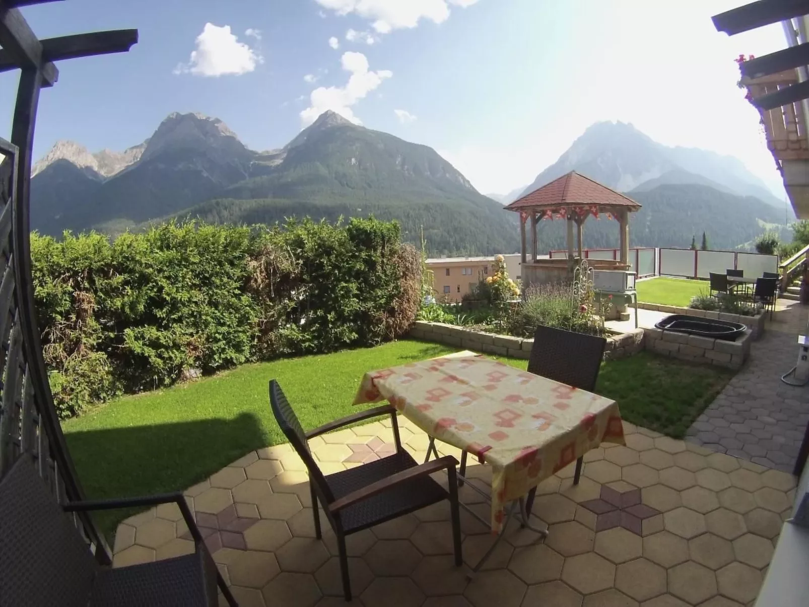 Tschuetta & Alpetta-Buiten