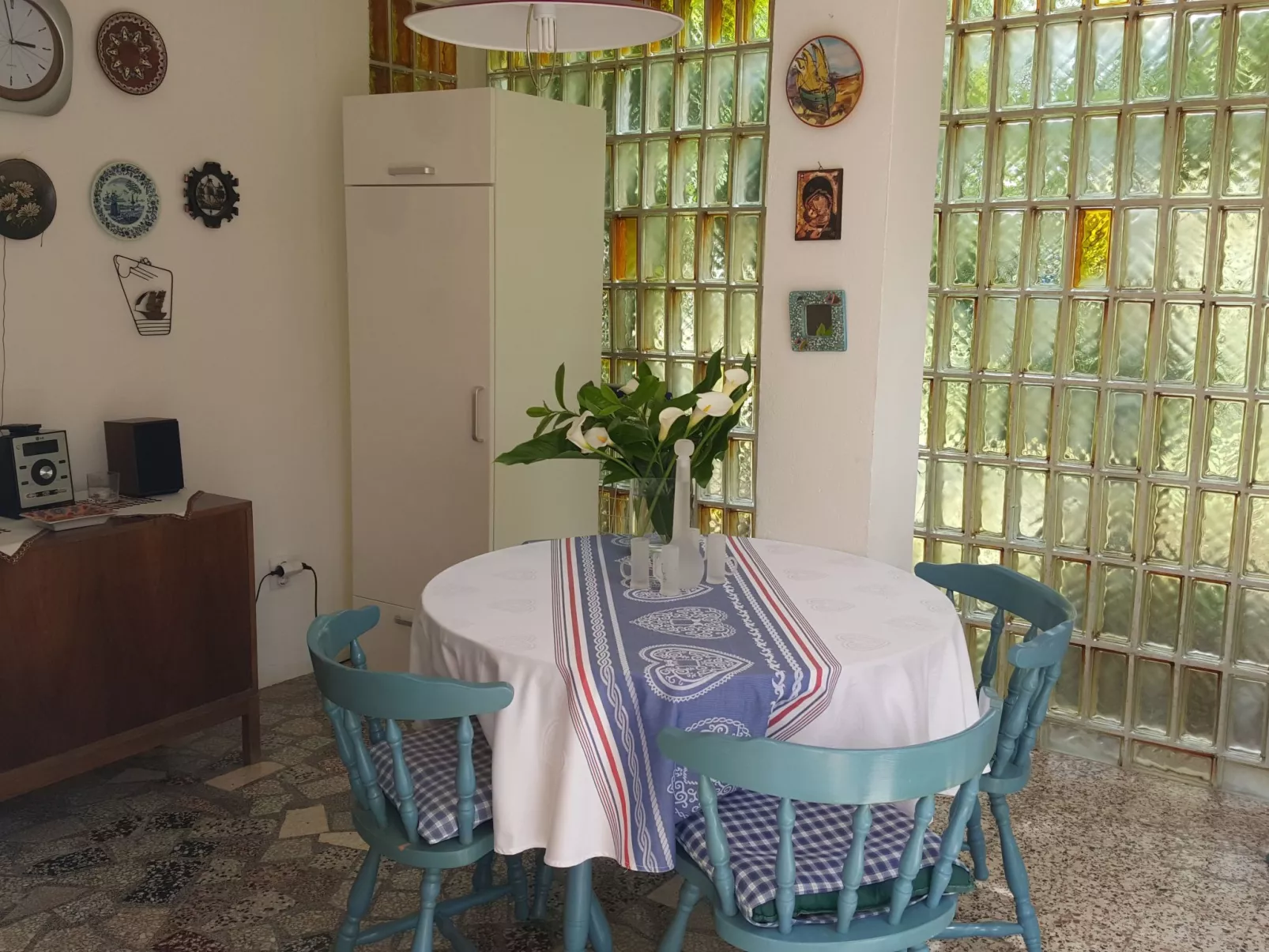 In Banjole mit Großem Garten-Binnen