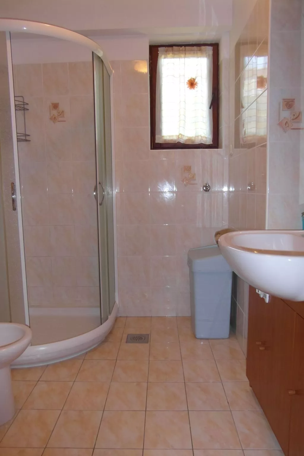 Wohnung 'Ida' Strandlage - Binnen