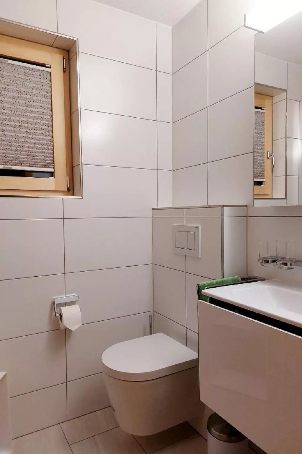 Chalet Brunnquell-Binnen