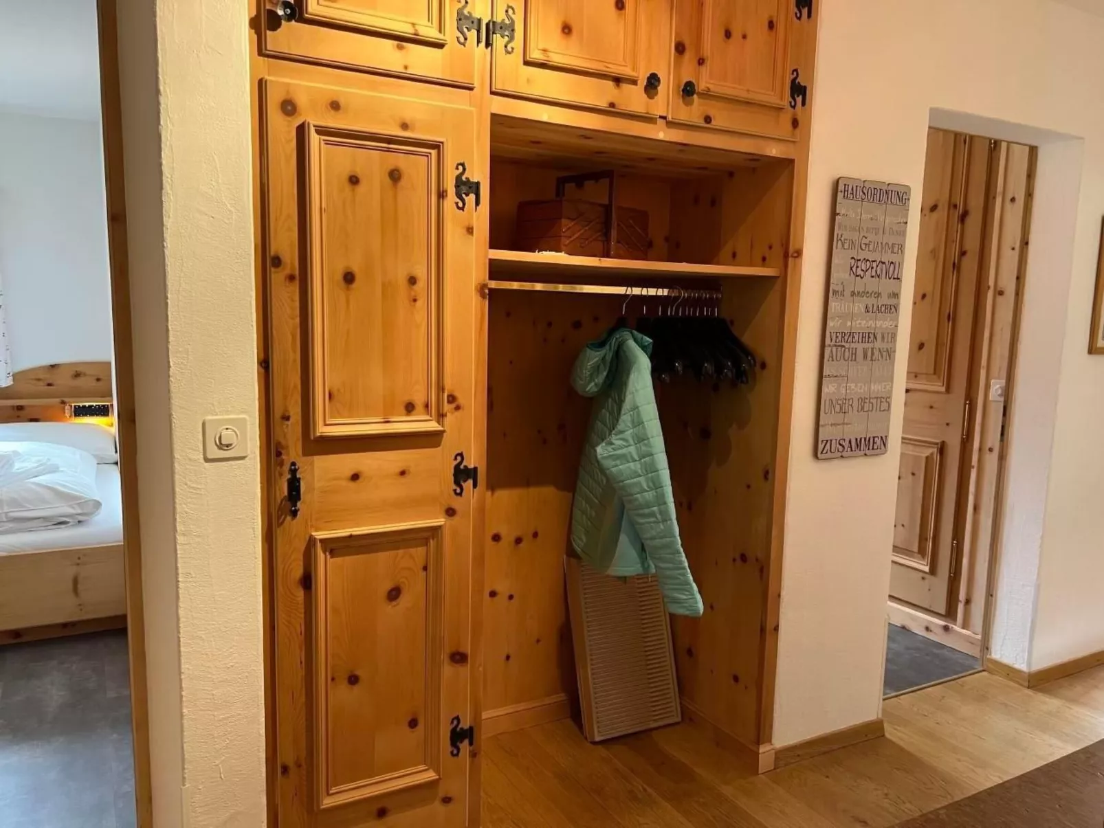 Chesa Florineth-Binnen