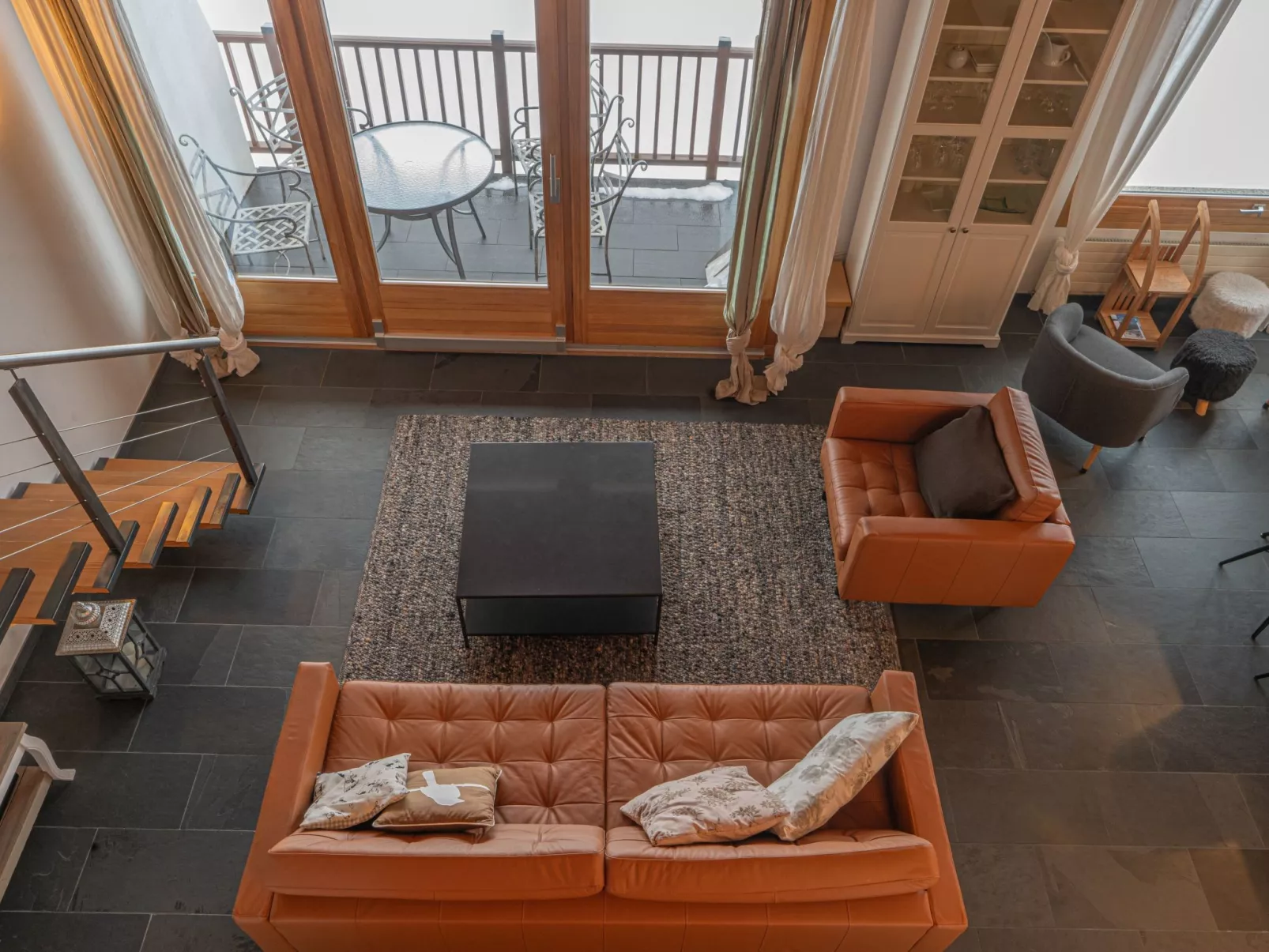 Chesa Mira Margna-Binnen