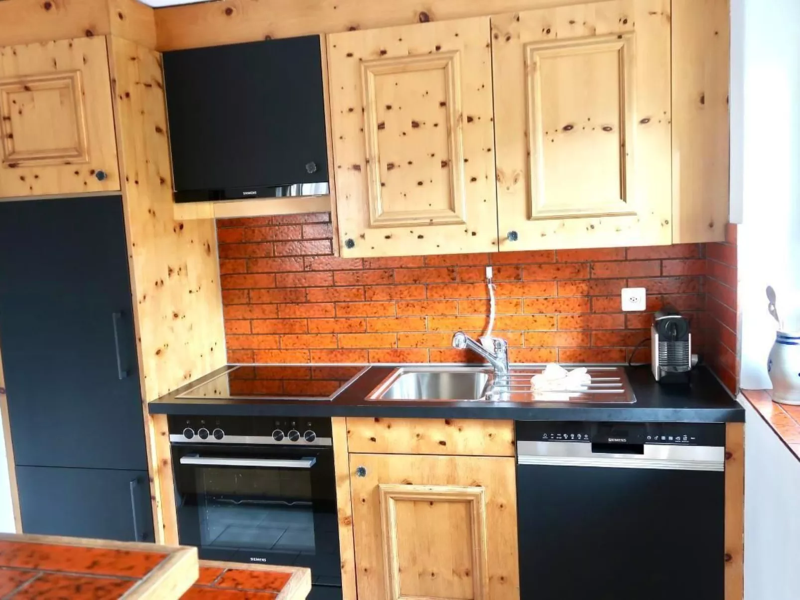 Wohnung Grün-Binnen