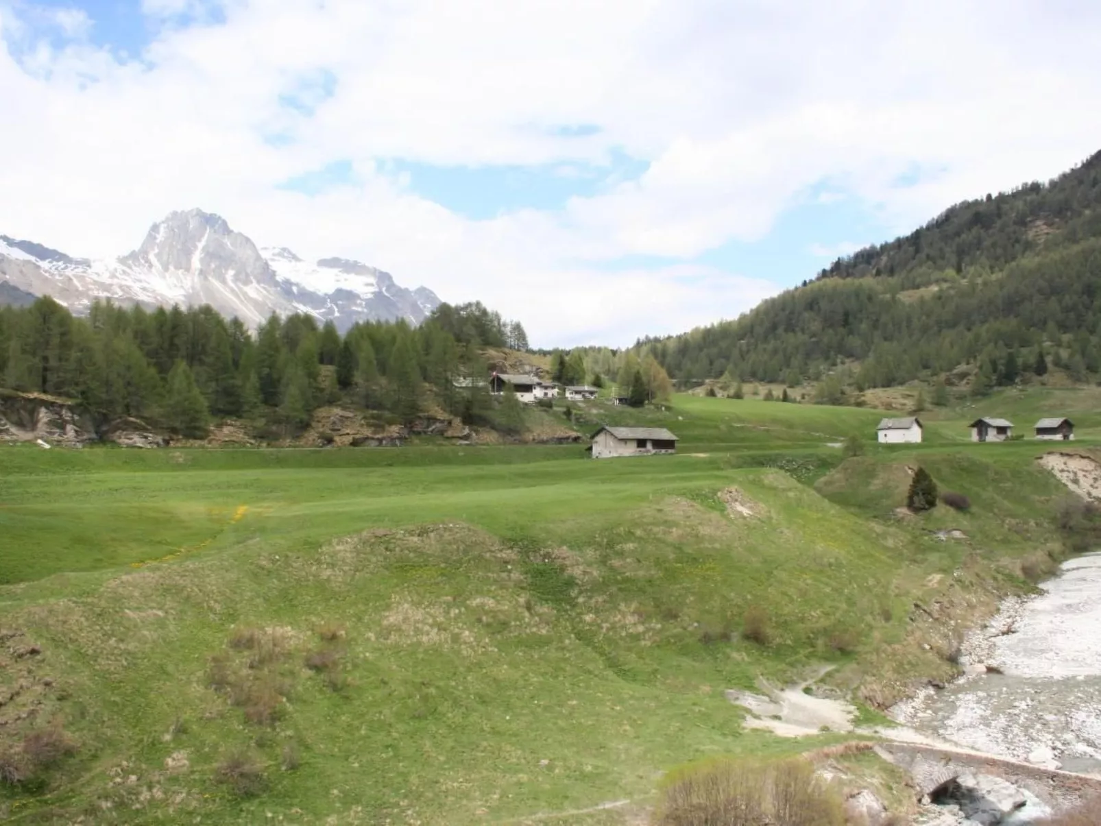 Chesa Arettas-Buiten