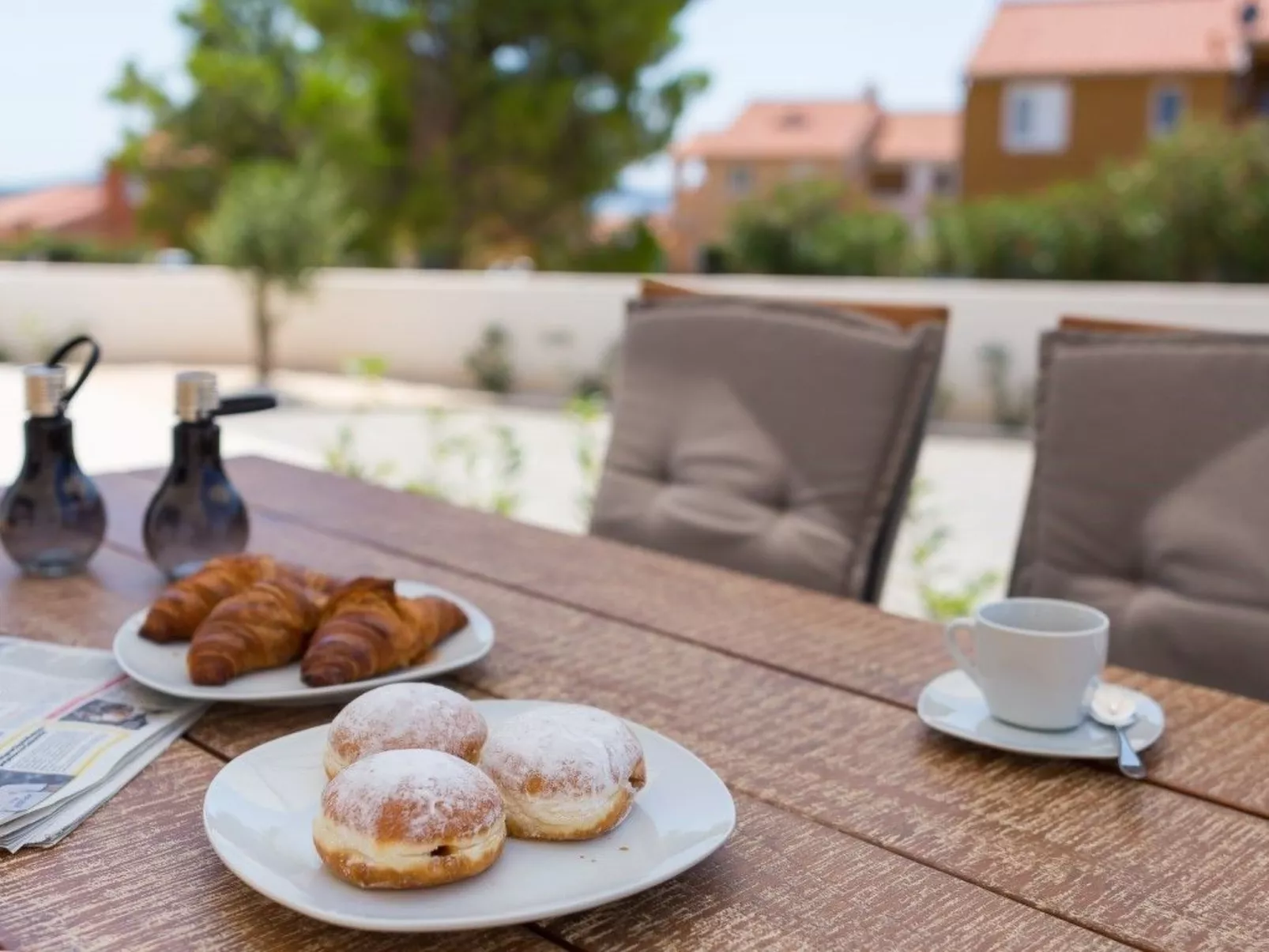 Schöne Villa Bettina in Vodice-Buiten