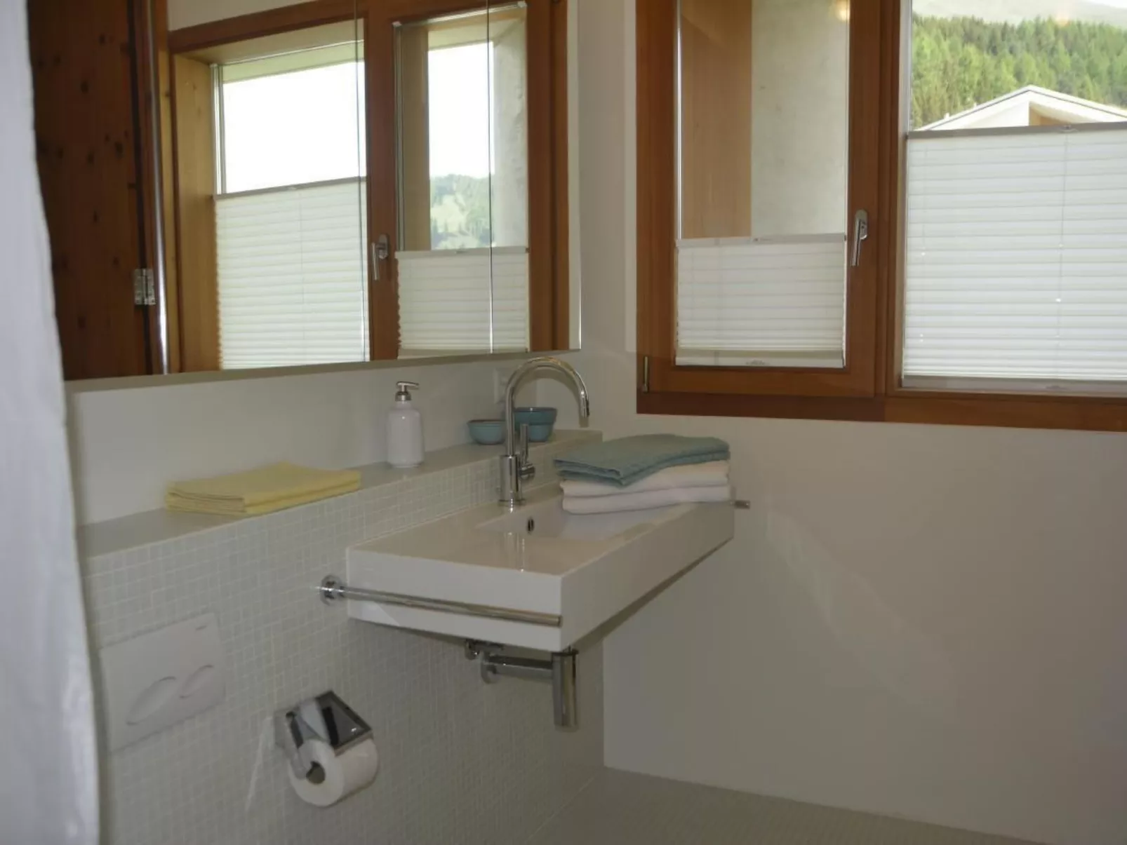 Chesa Mariöl Sur B2-Binnen