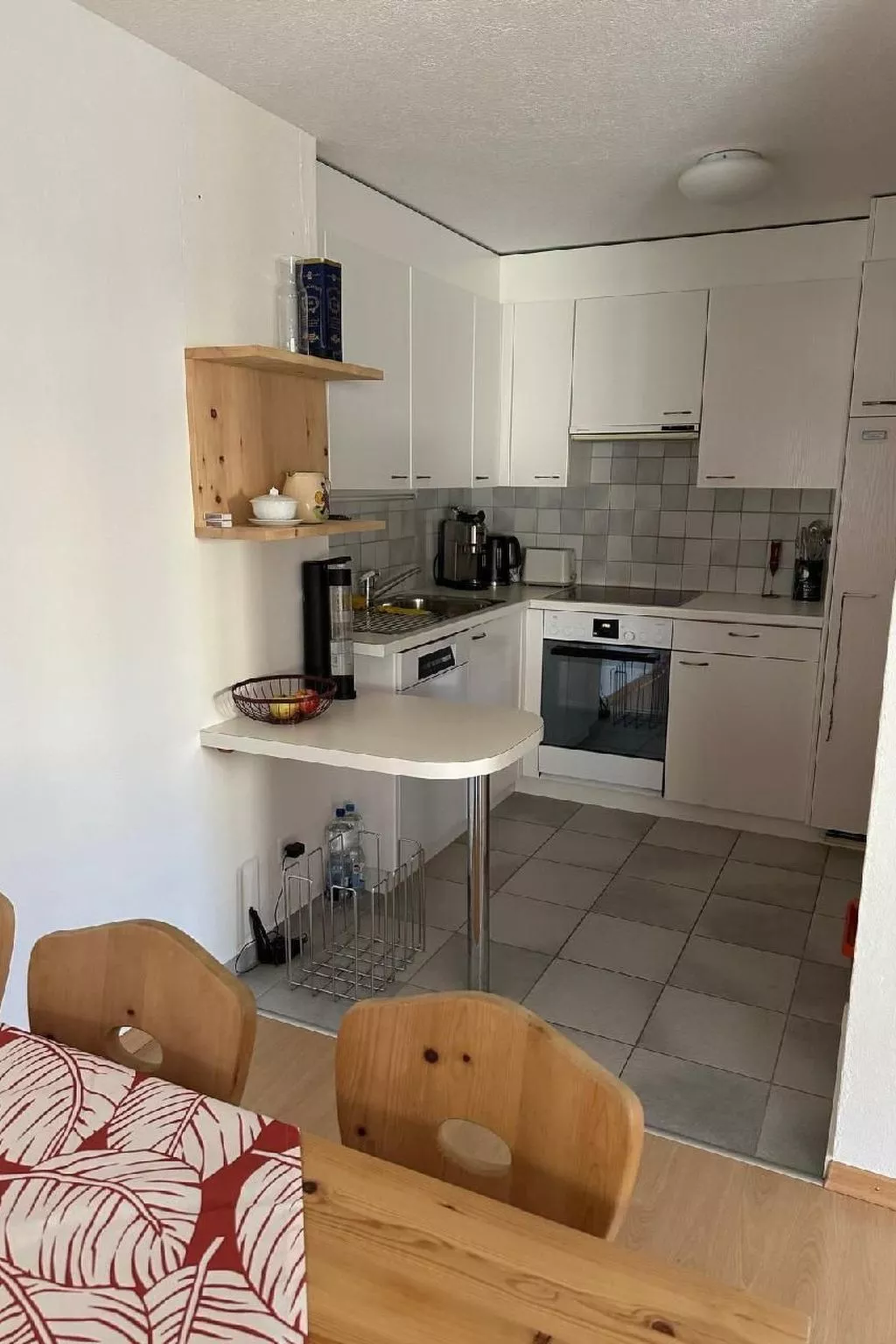 Chesa Culaischem-Binnen