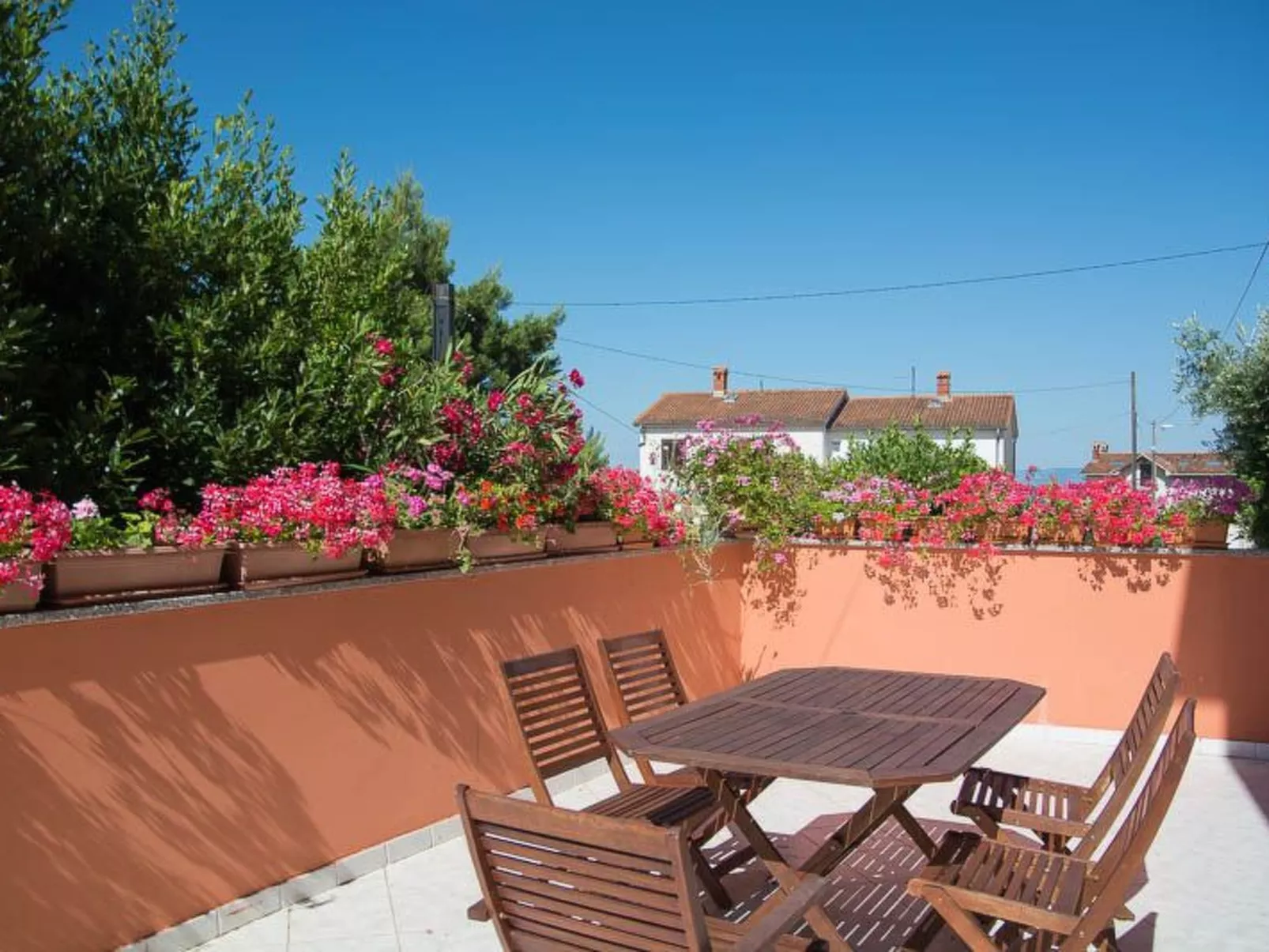 Villa Bastianich mit großem Garten und Pool-Buiten