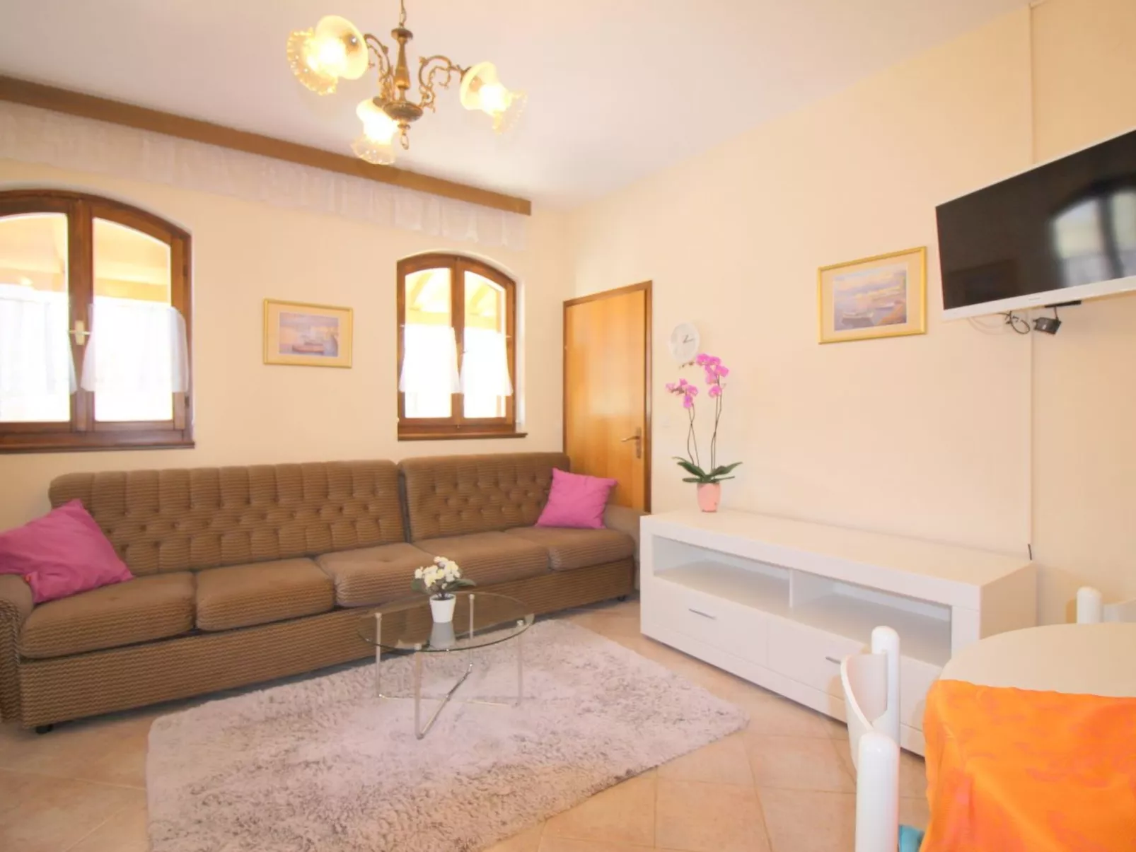 Residence Livija 1-Binnen